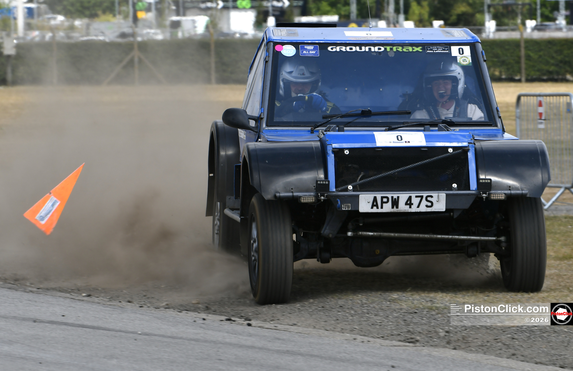Rally Cars Lincolnshire Classic Car Show