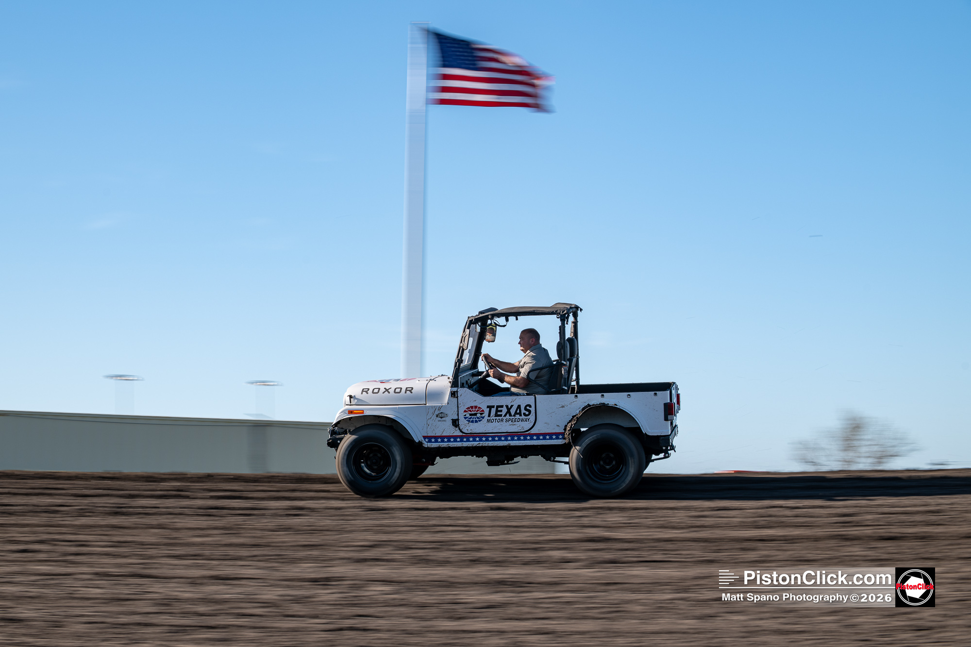 Lil’ Texas Motor Speedway
