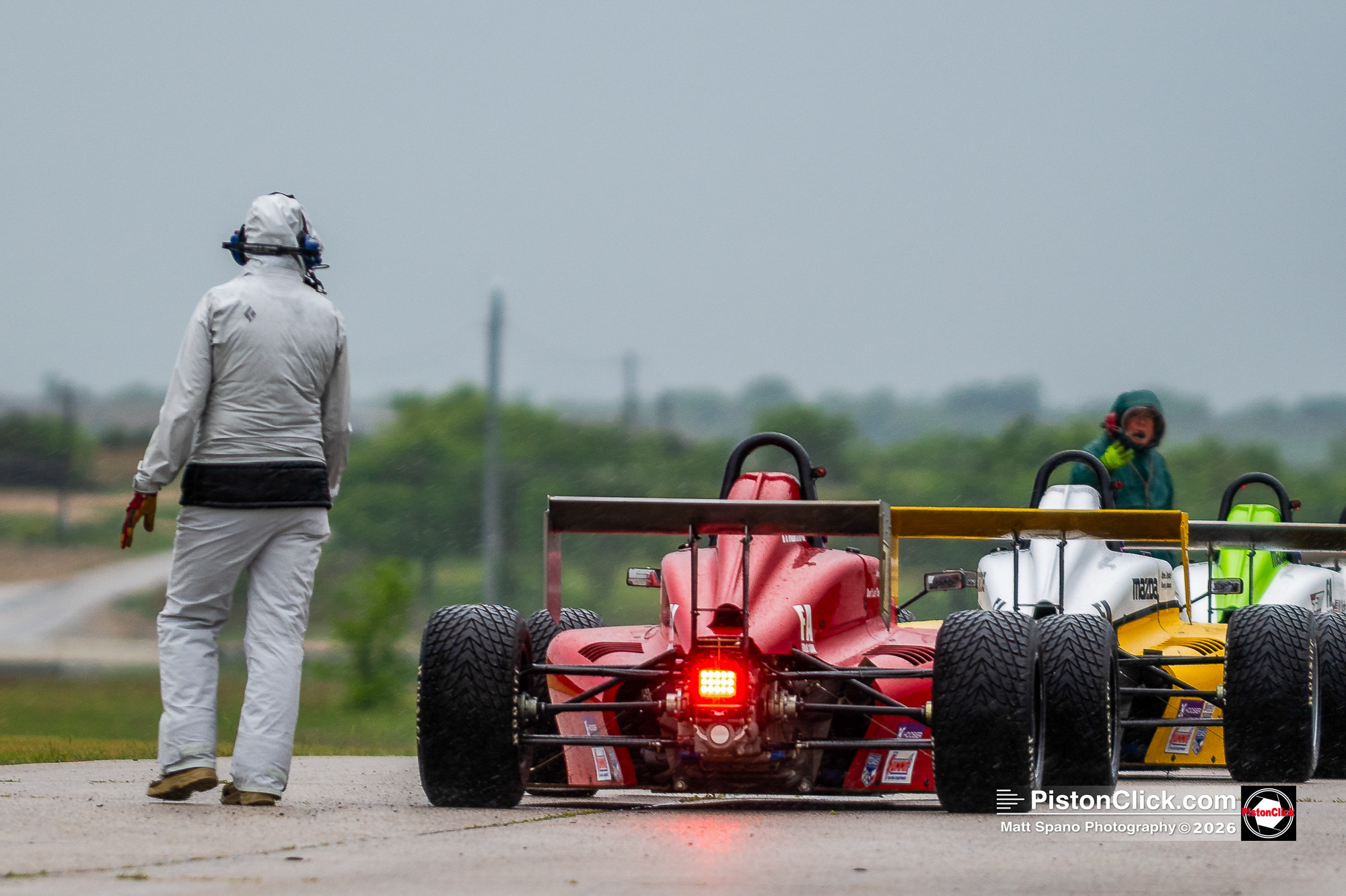 Formula Mazda Motorsport Ranch Cresson Texas
