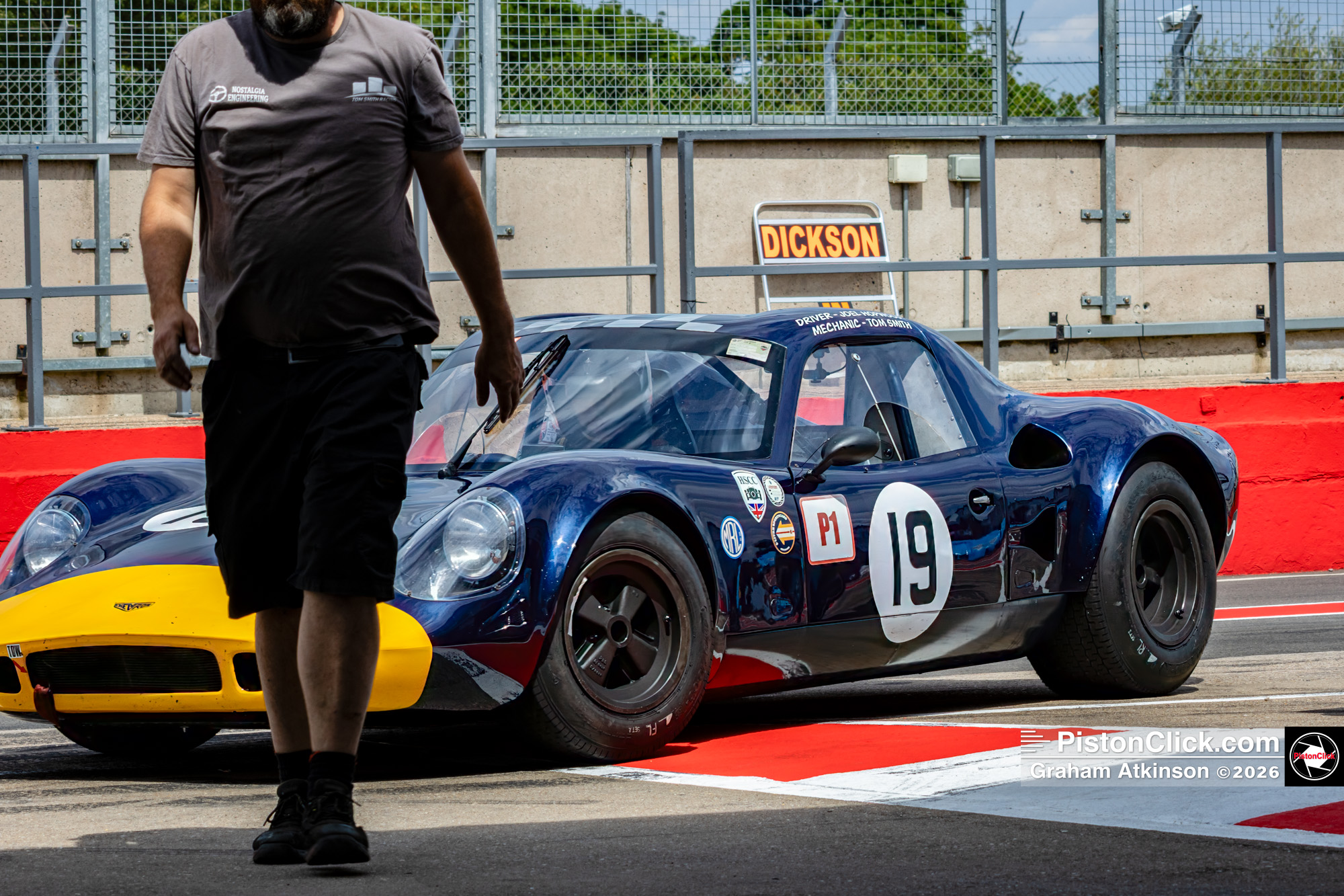 1968 Chevron B8