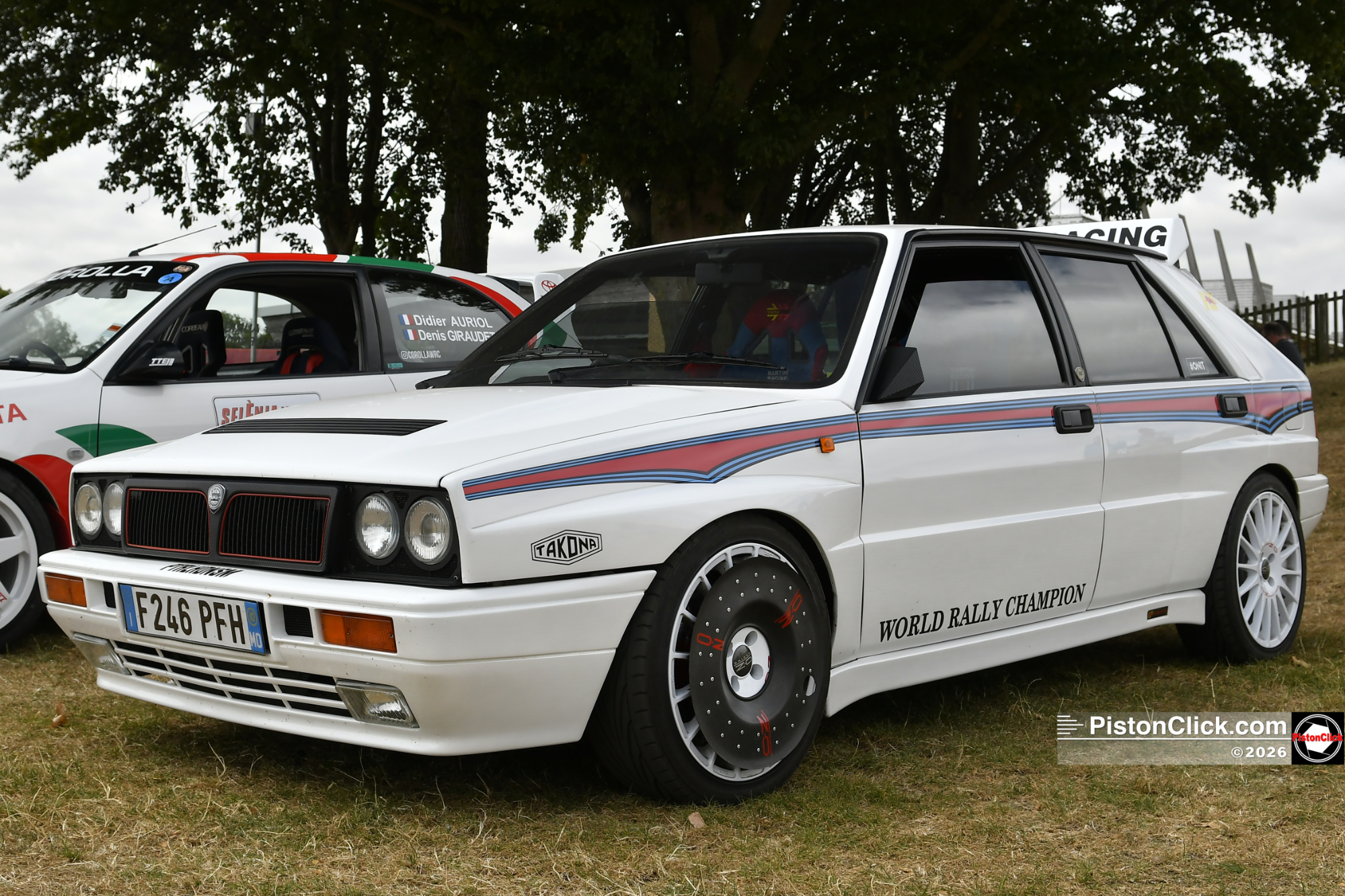 Lincolnshire Classic Car Show