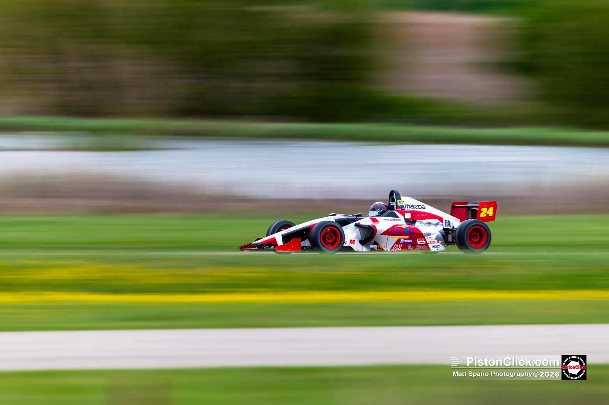 Formula Mazda