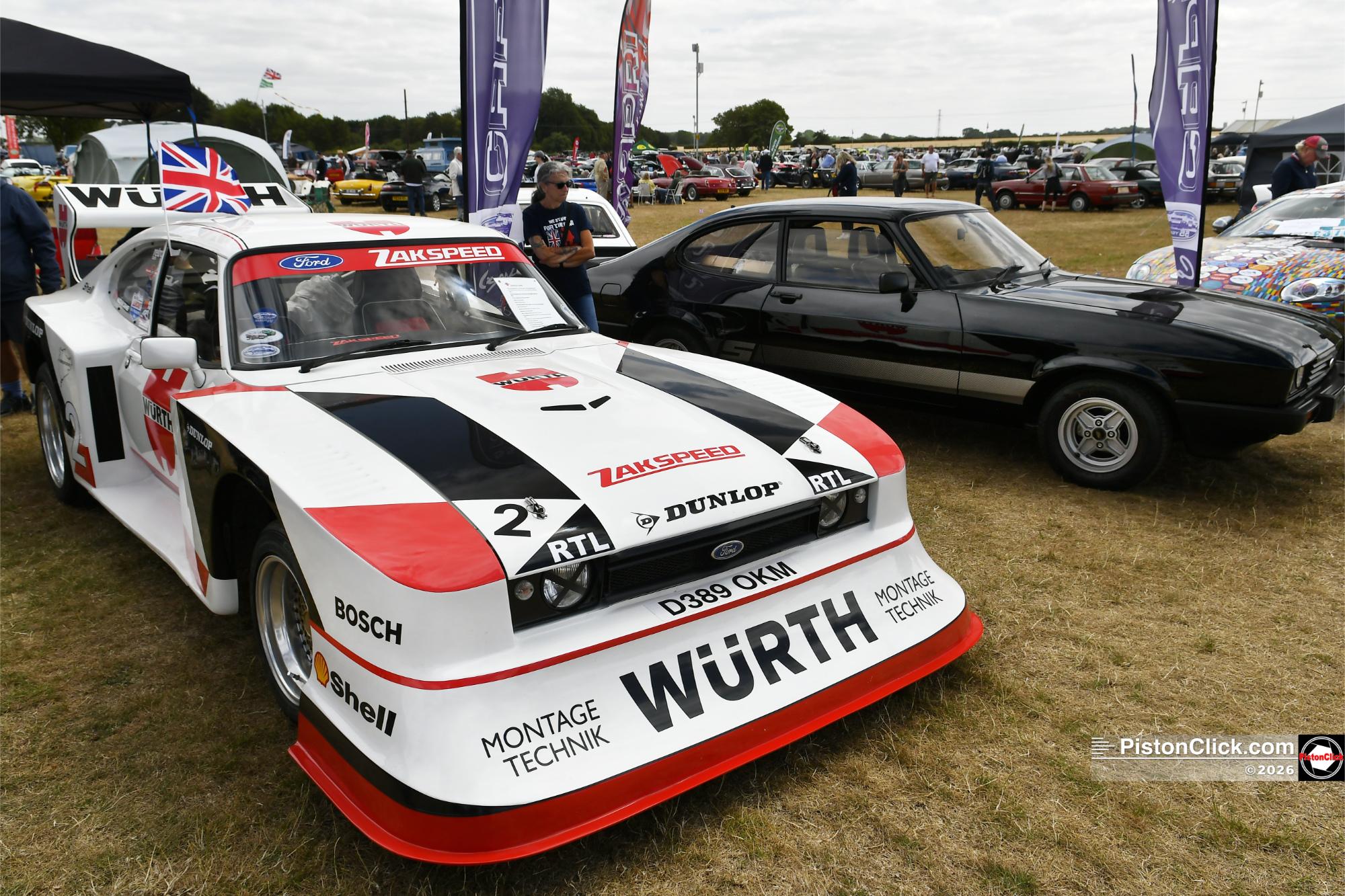 Lincolnshire Classic Car Show