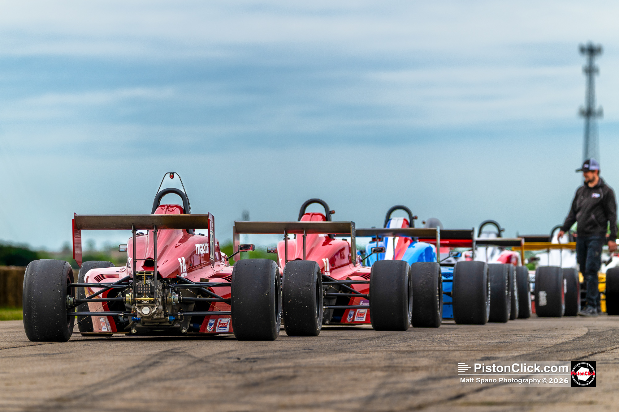 Formula Mazda