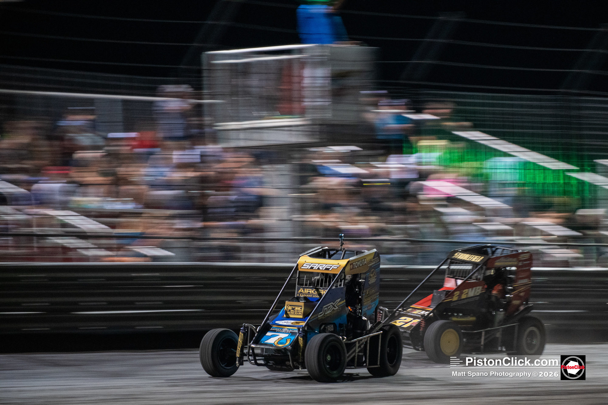 POWRi National Midgets
