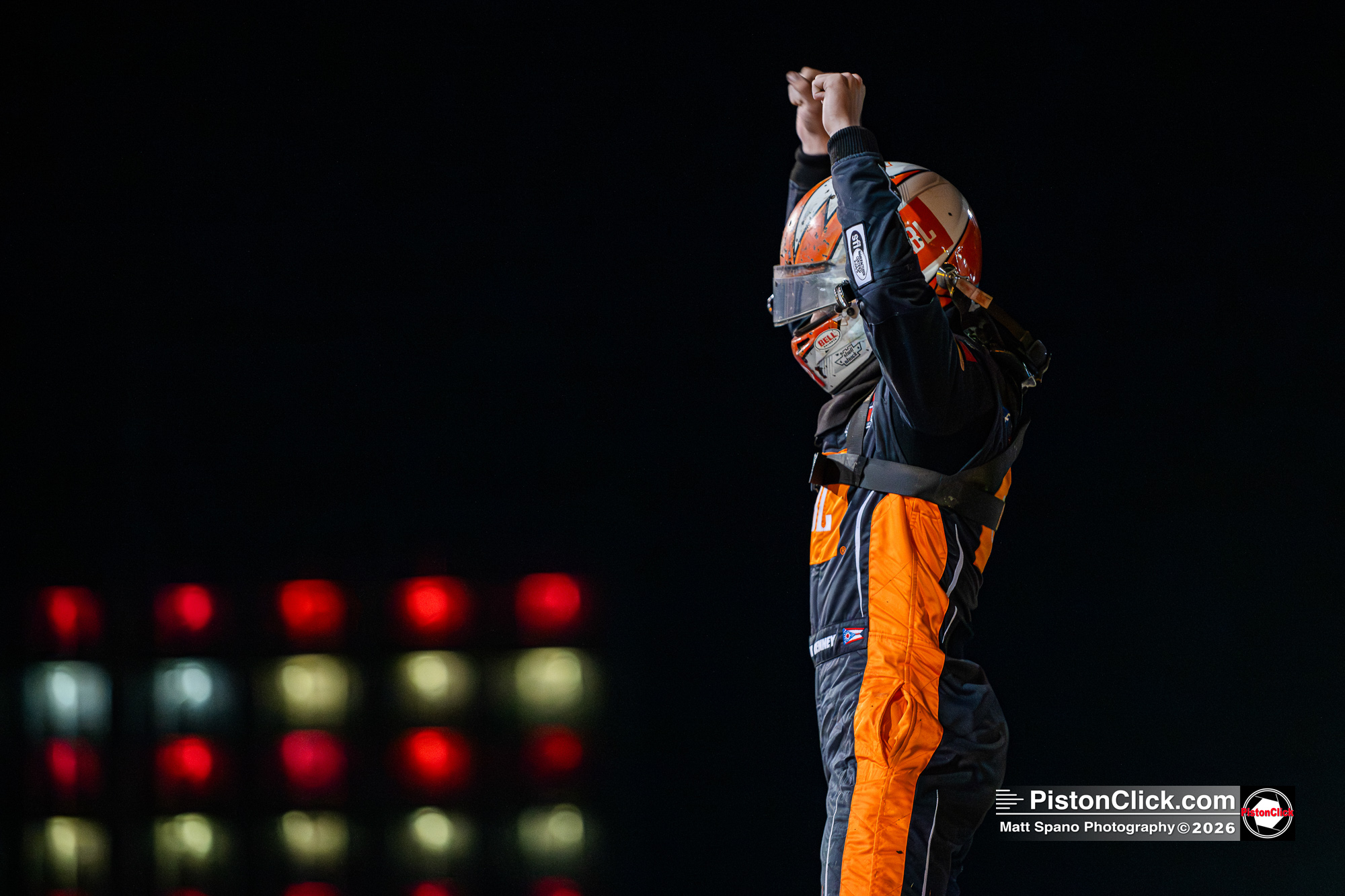 Jacob Denney POWRi National Midgets
