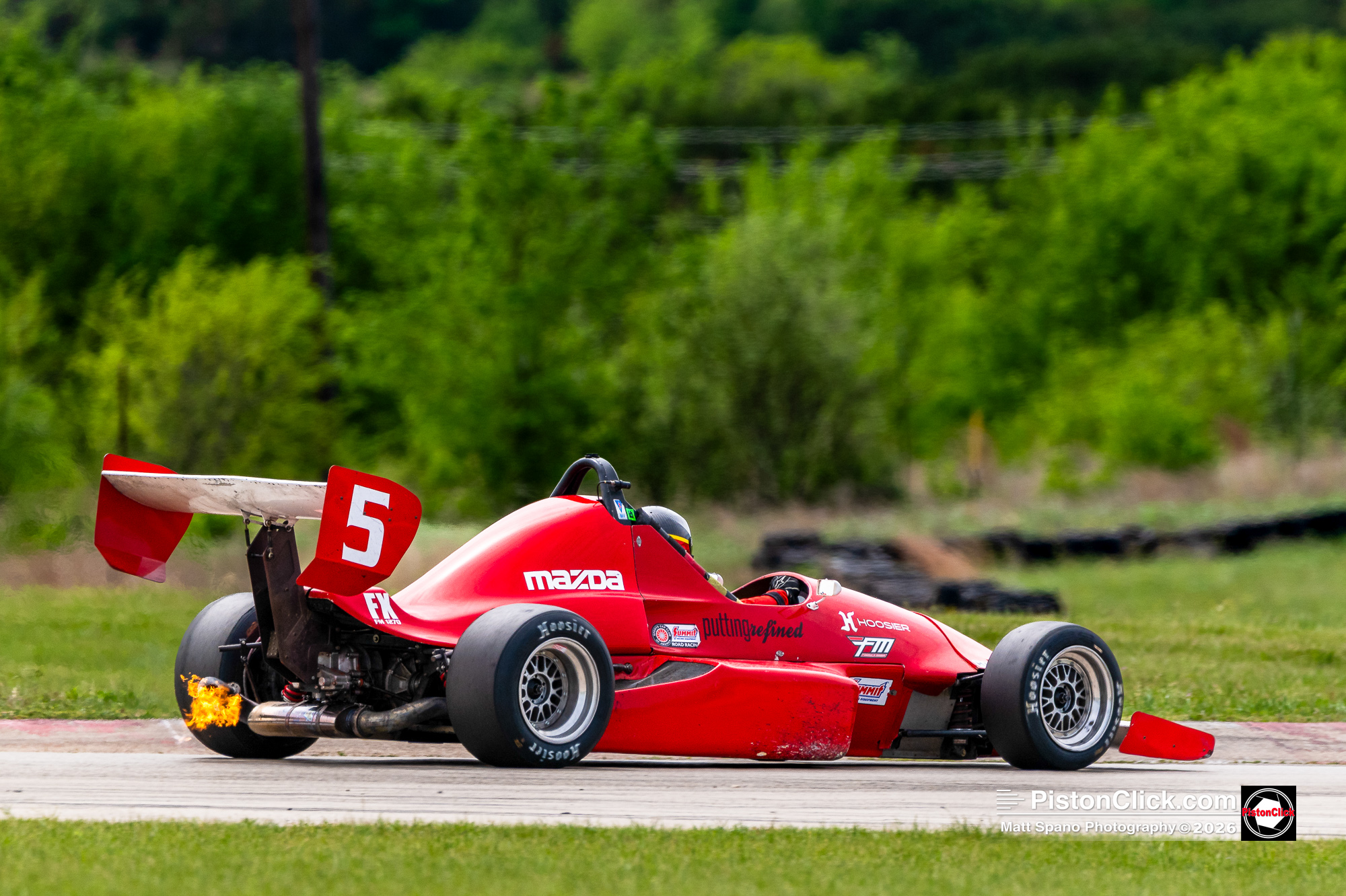 Formula Mazda