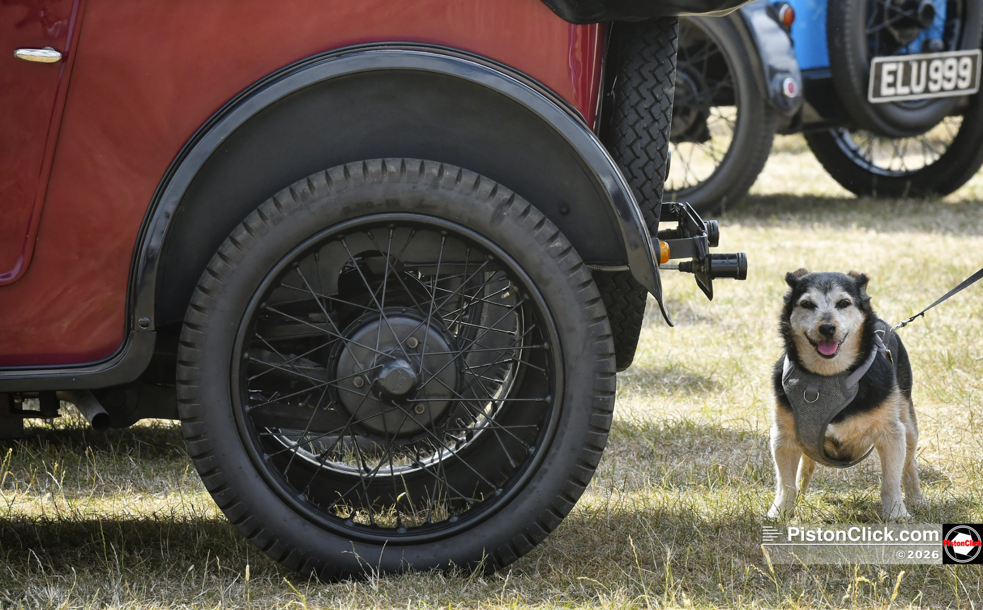 Lincolnshire Classic Car Show