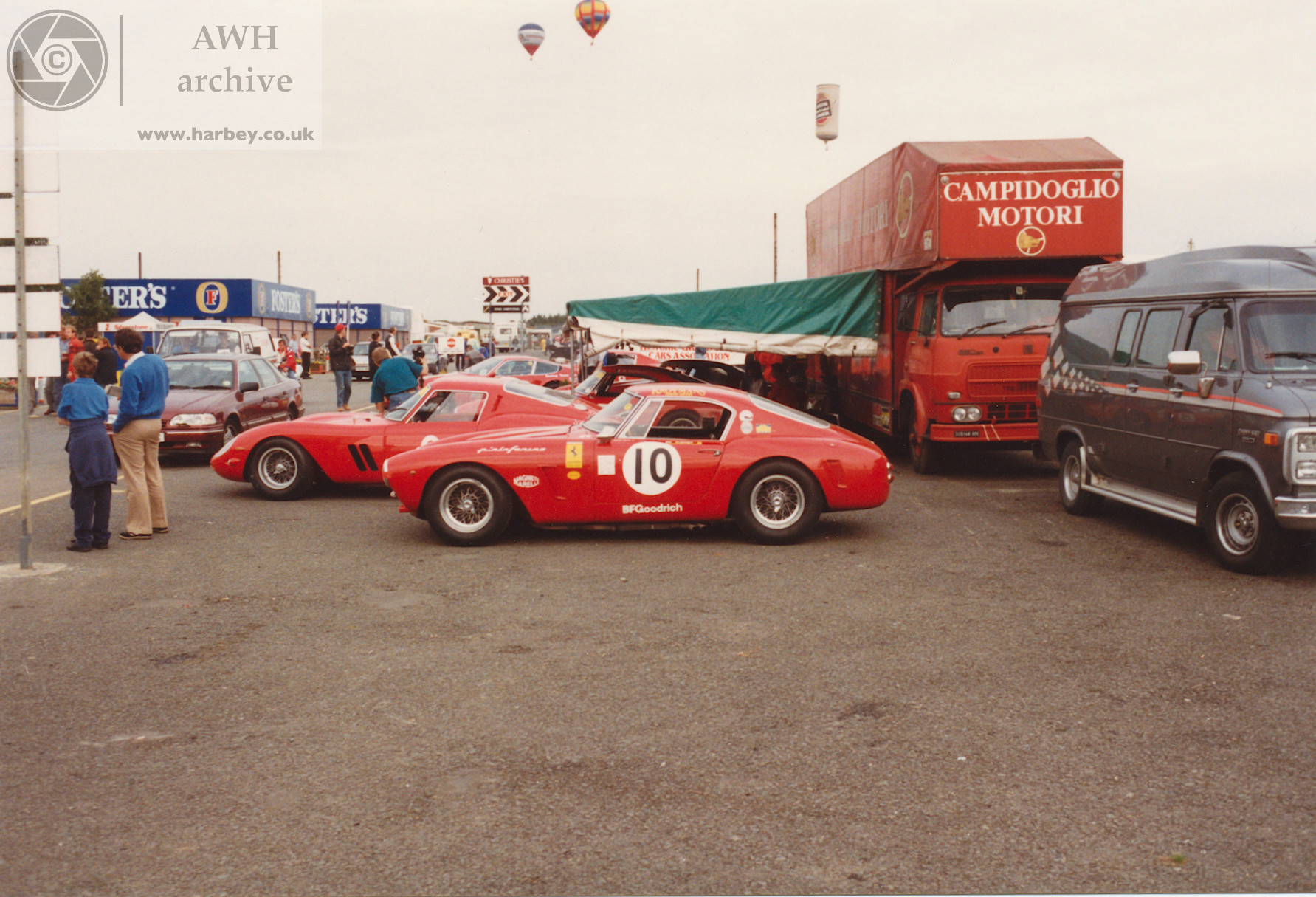 Silverstone Classic