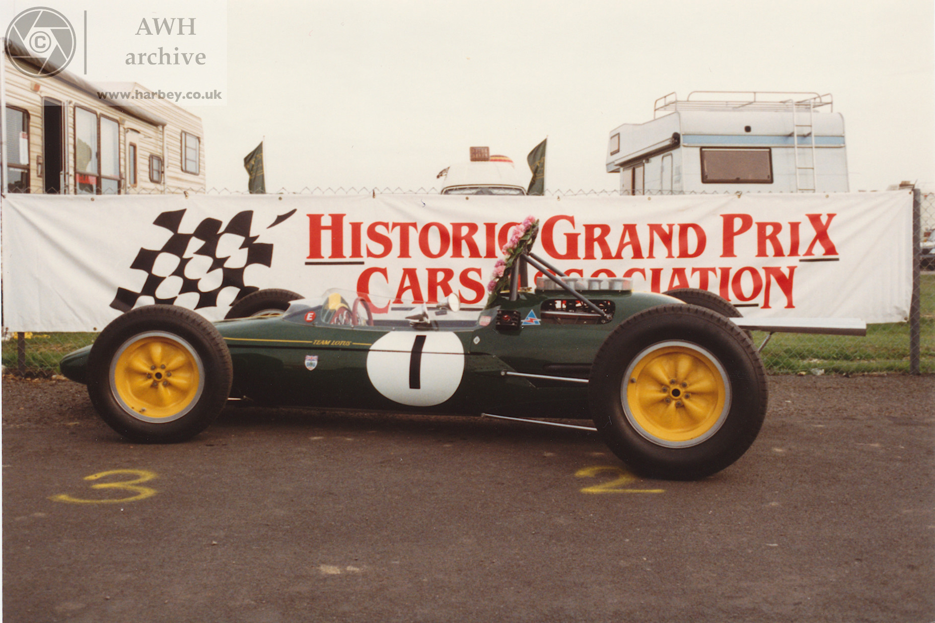 Silverstone Classic