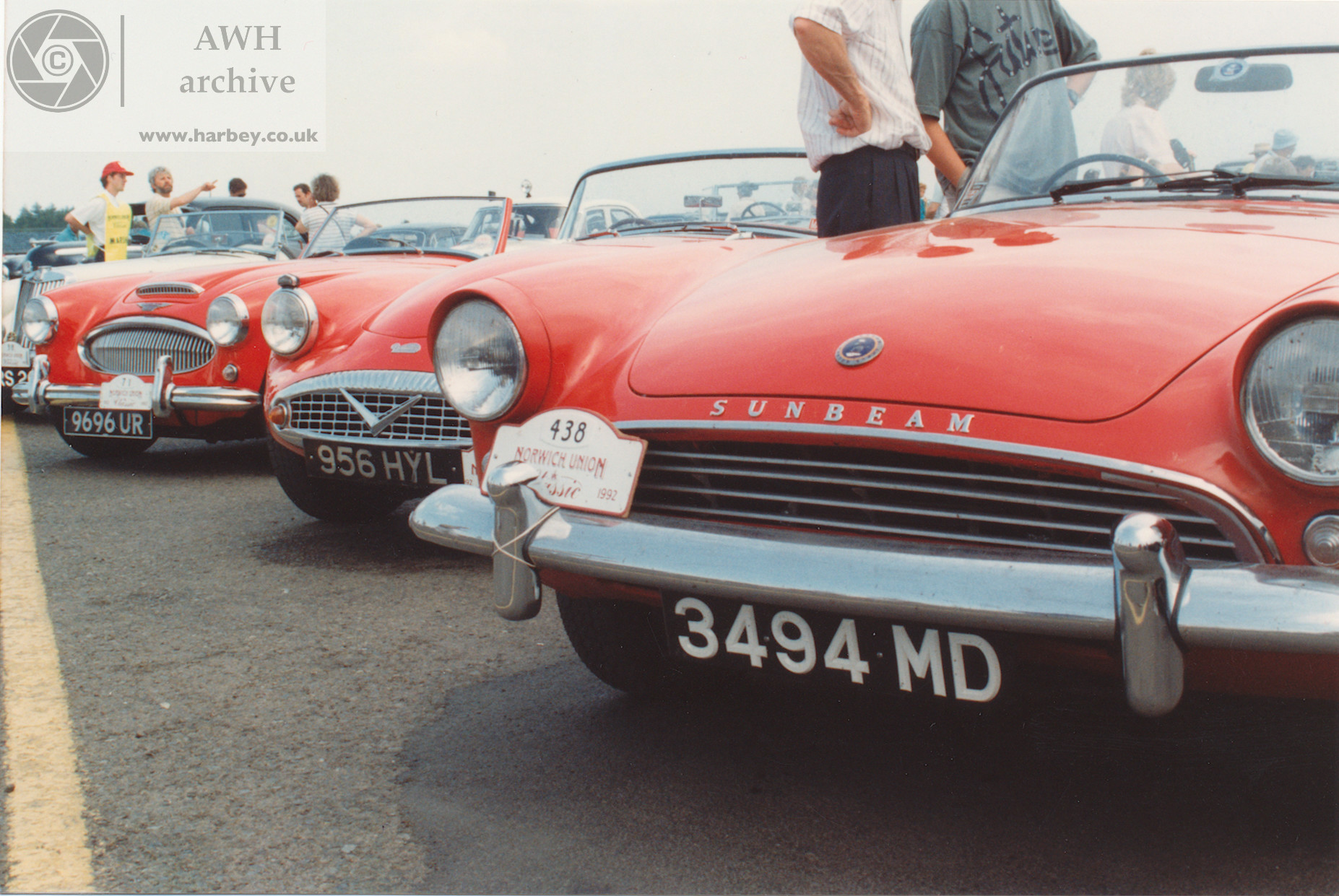Silverstone Classic