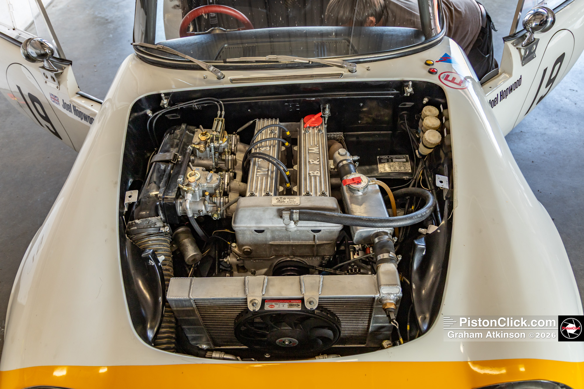 Lotus Elan 26R