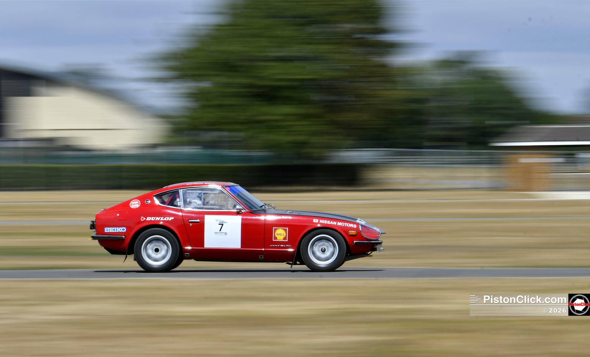 Rally Cars Lincolnshire Classic Car Show