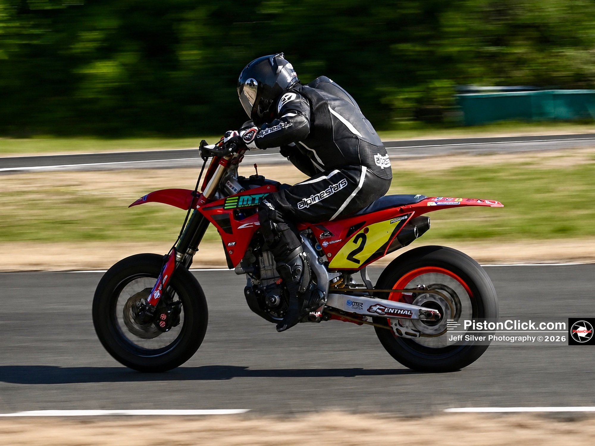 NHCA sprint meeting at Curborough