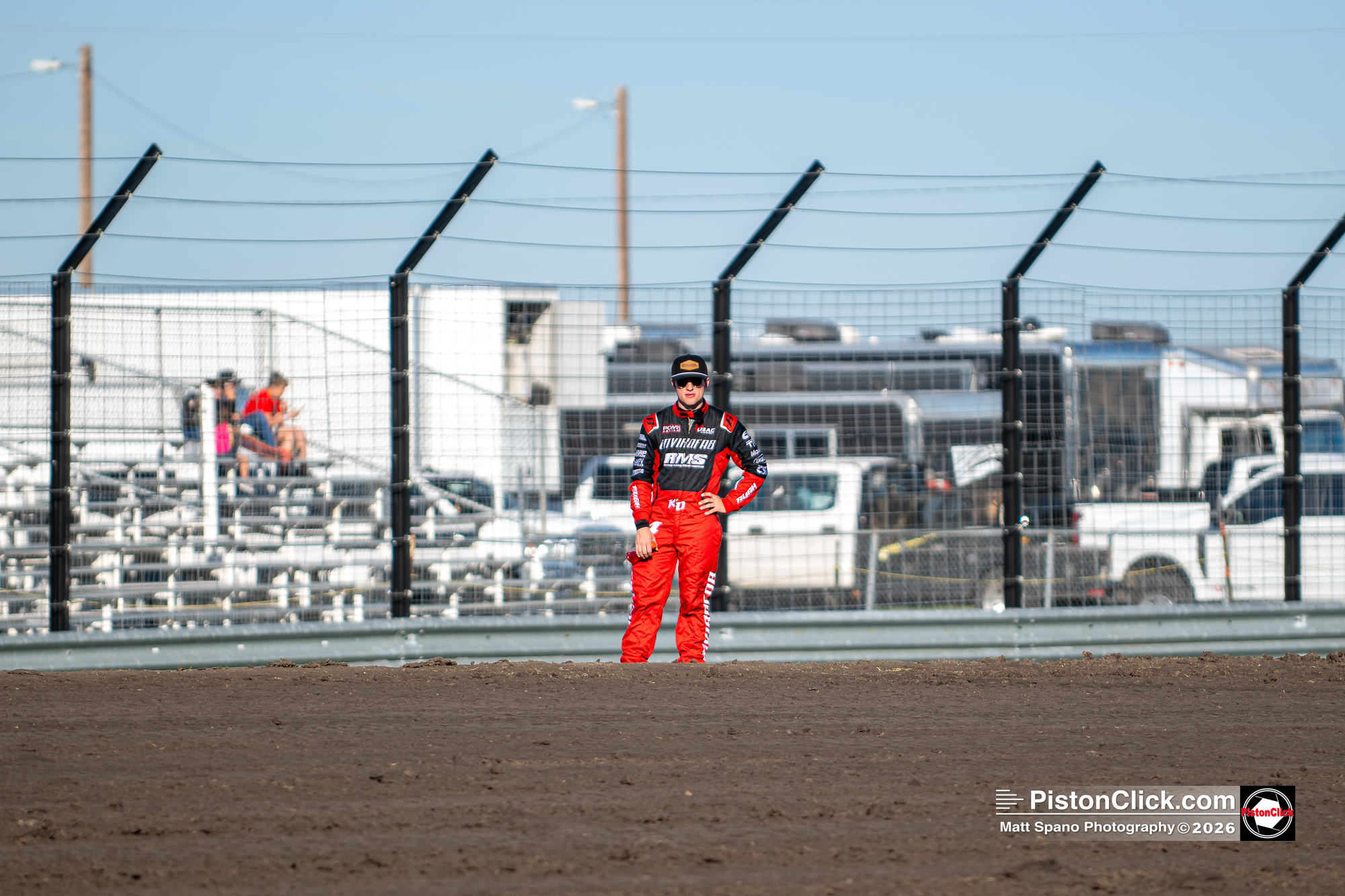 Kale Drake Lil’ Texas Motor Speedway