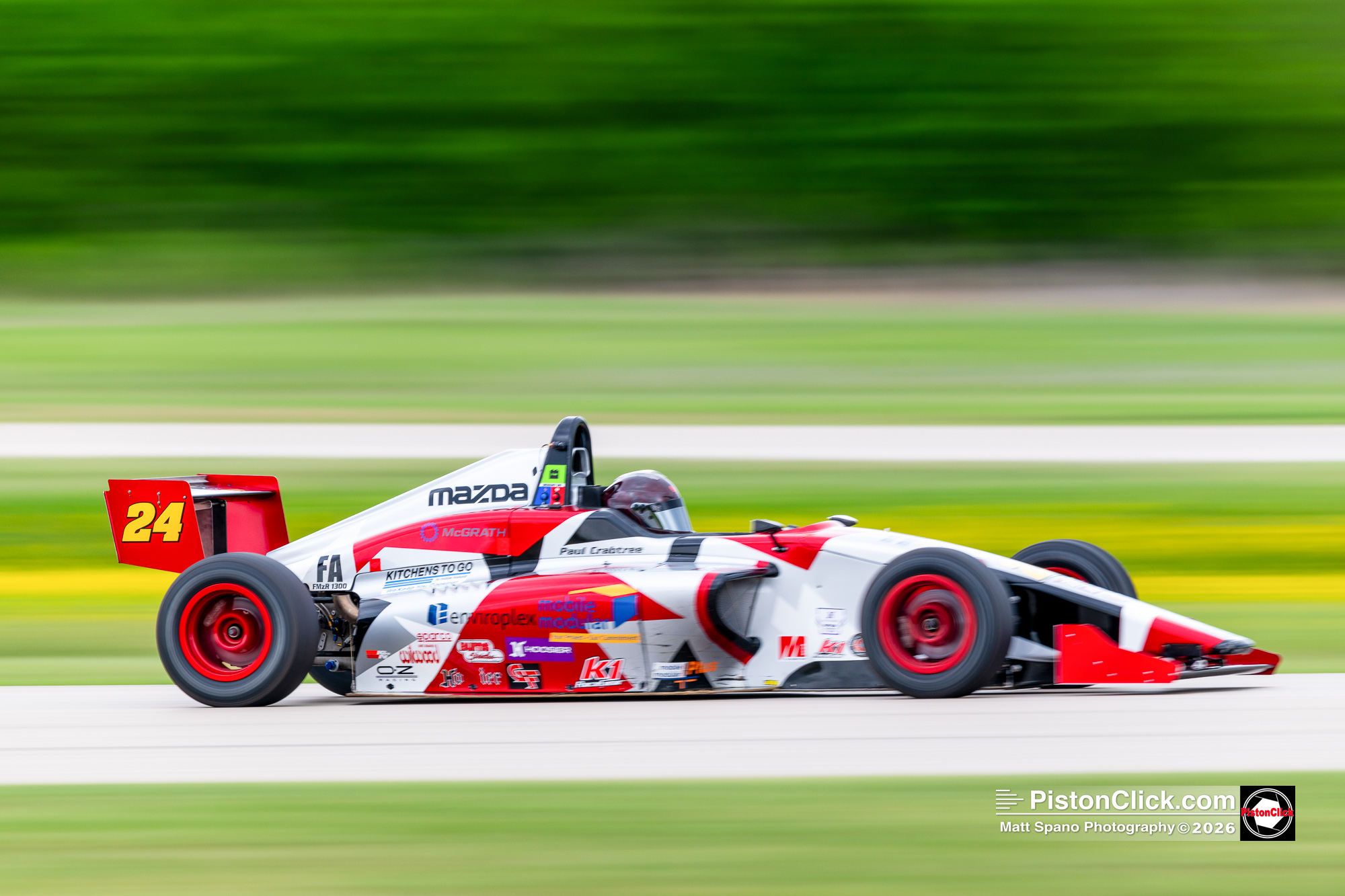 Formula Mazda