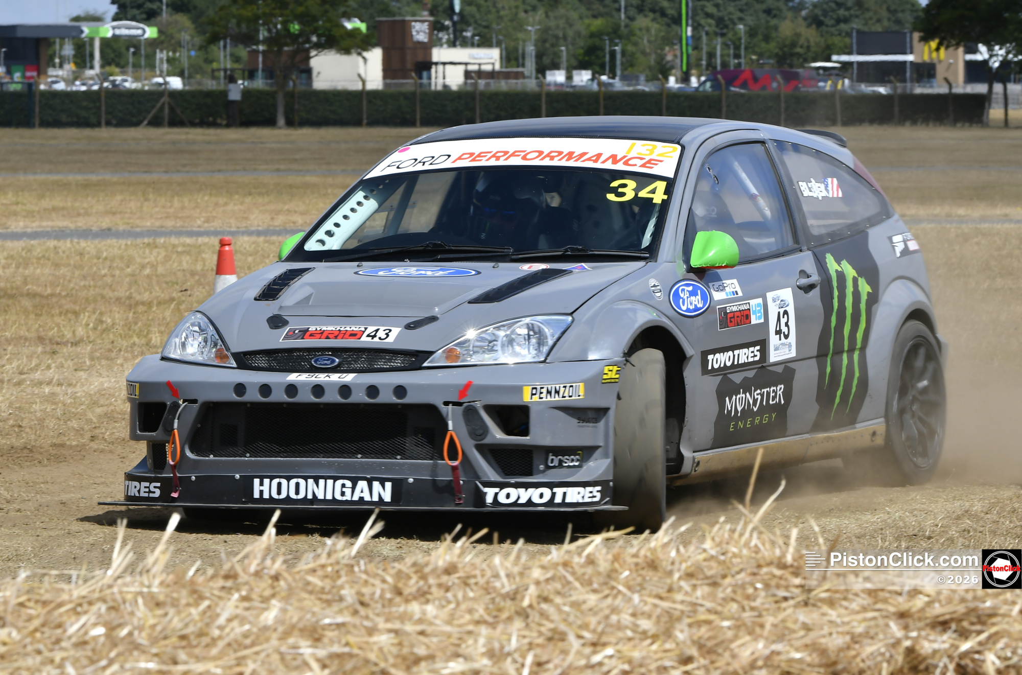 Rally Cars Lincolnshire Classic Car Show