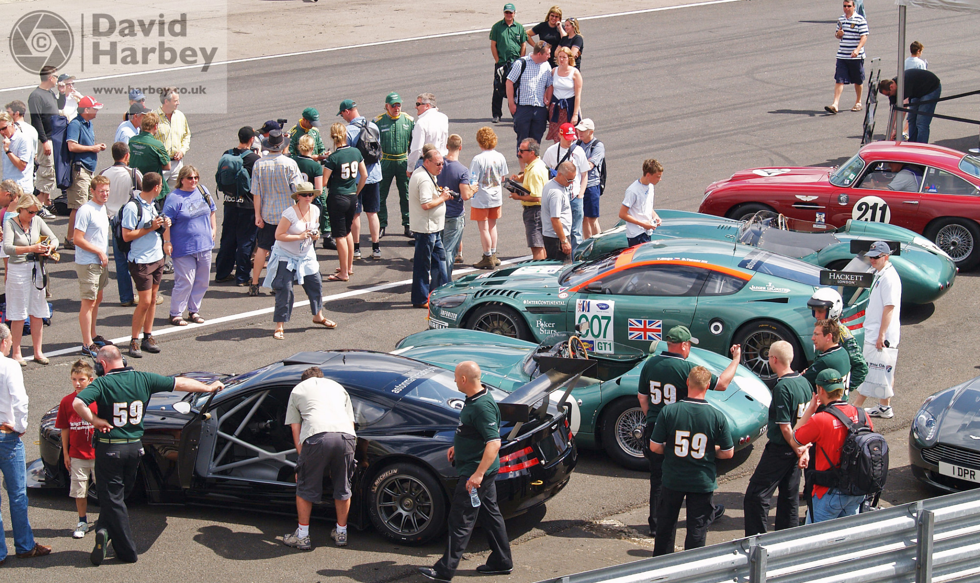 Silverstone Classic 2026