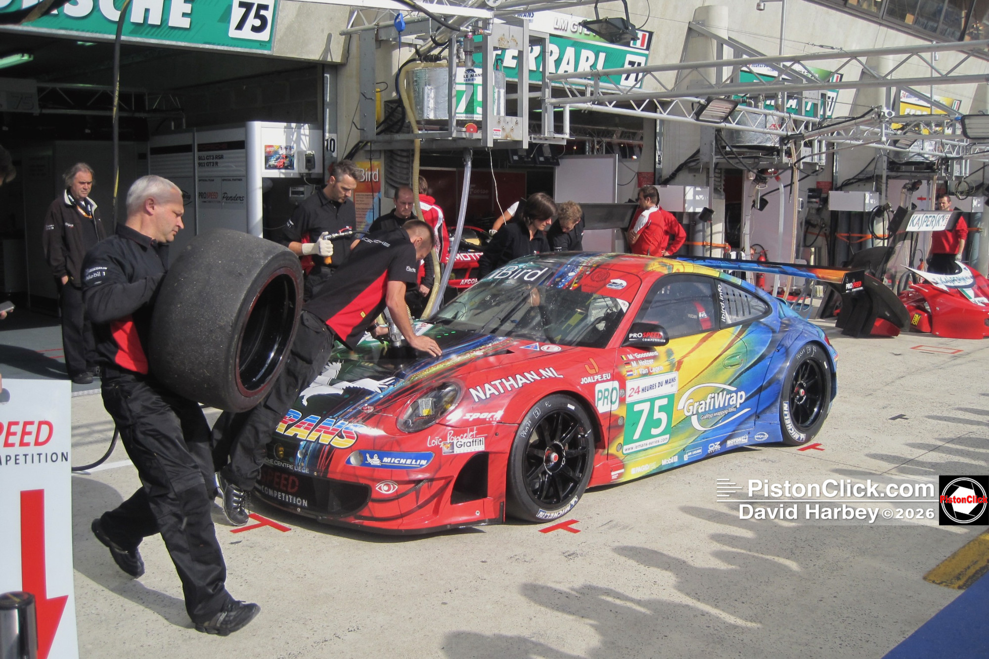 Le Mans 24 Hours