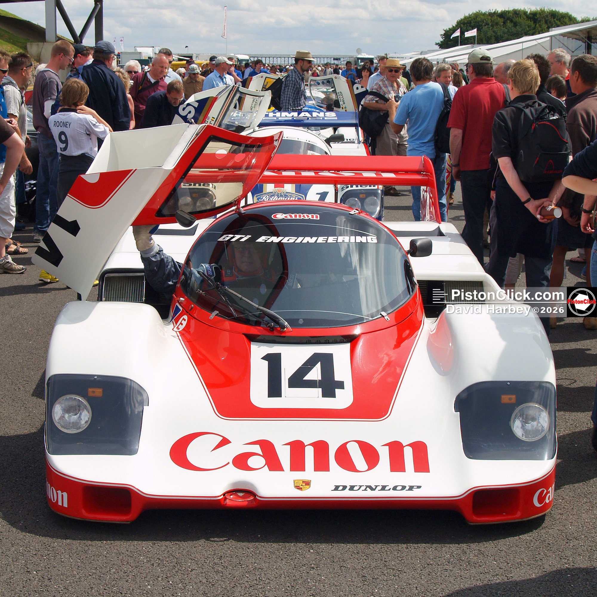 Silverstone Classic 2013