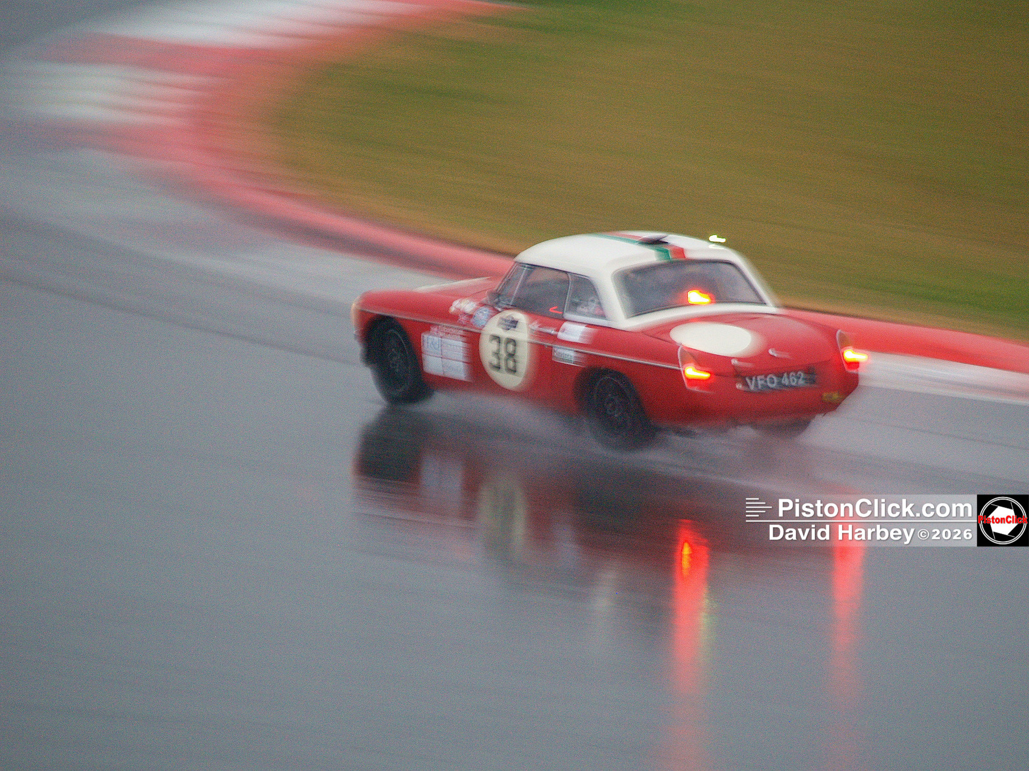 Silverstone Classic 2013