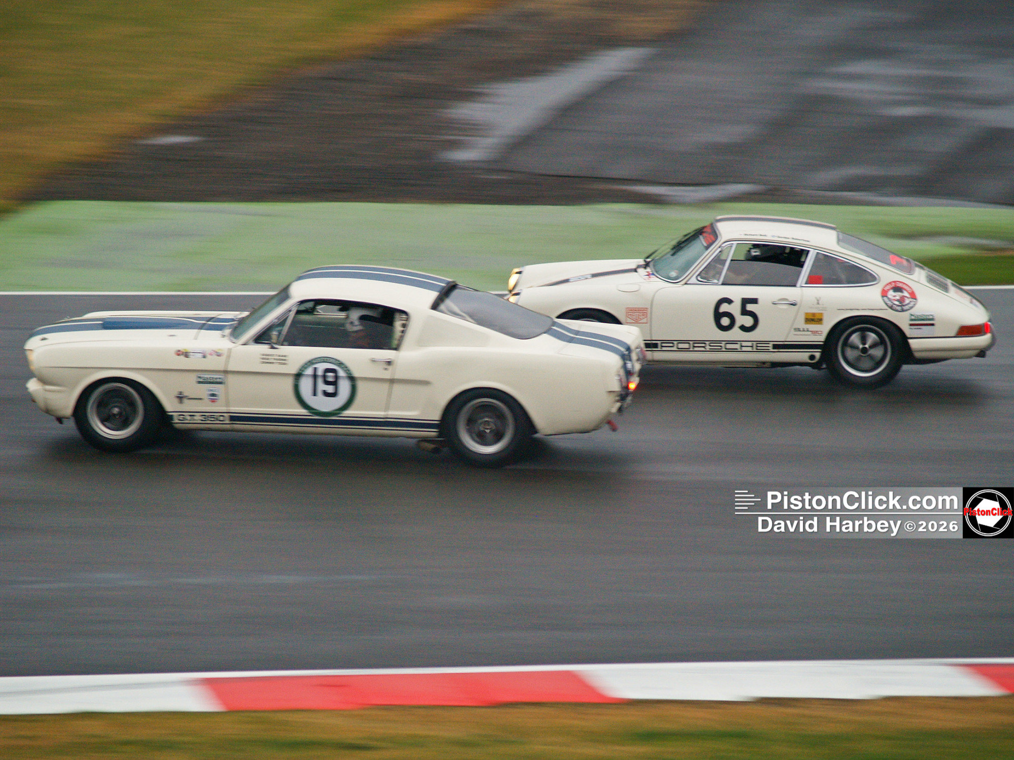 Silverstone Classic 2013