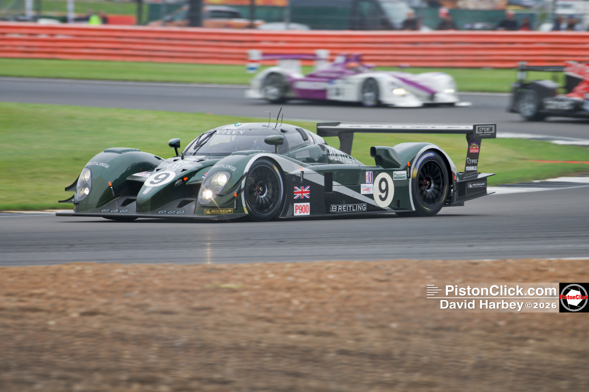 Silverstone Classic 2019