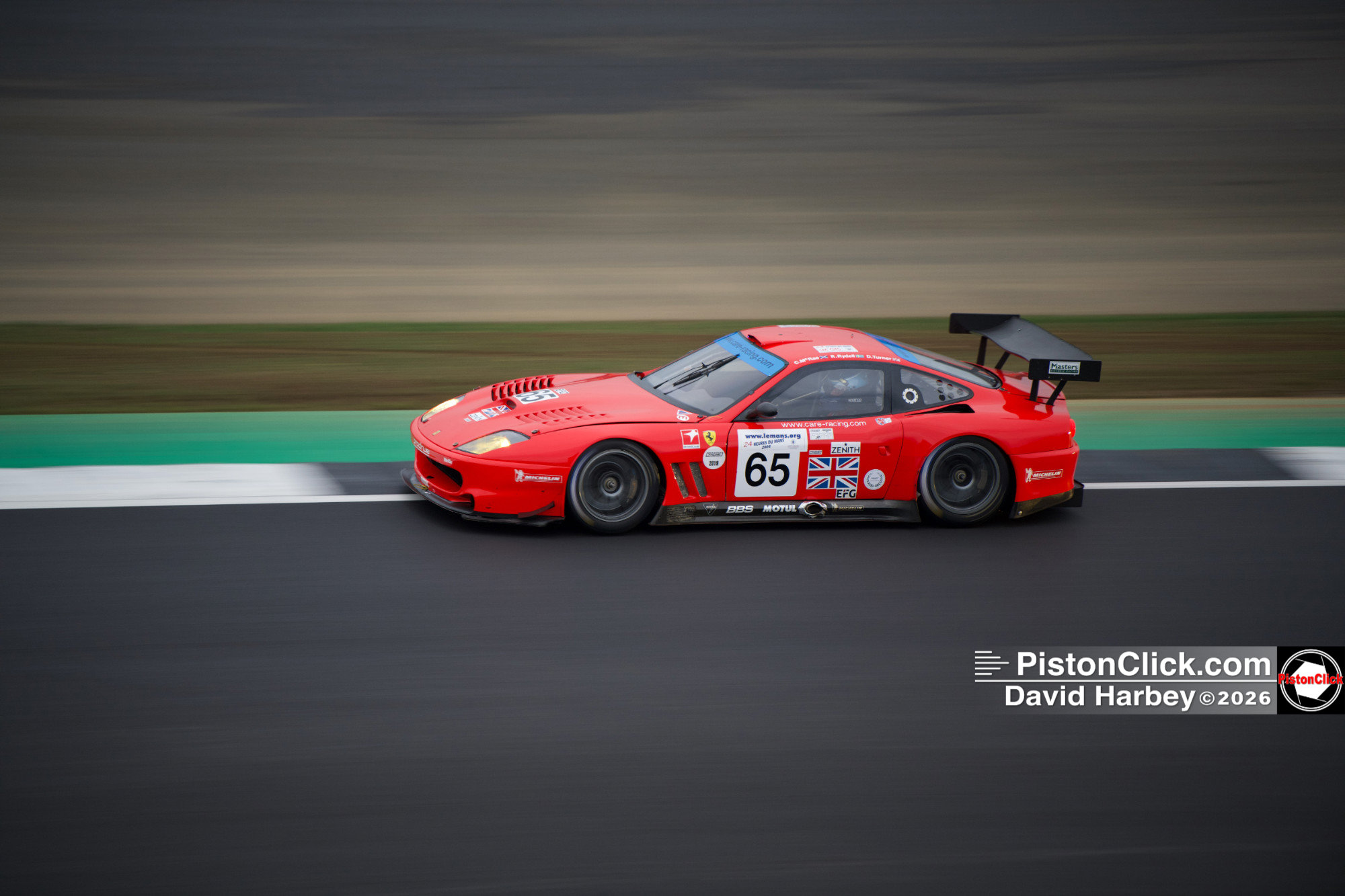 Silverstone Classic 2019