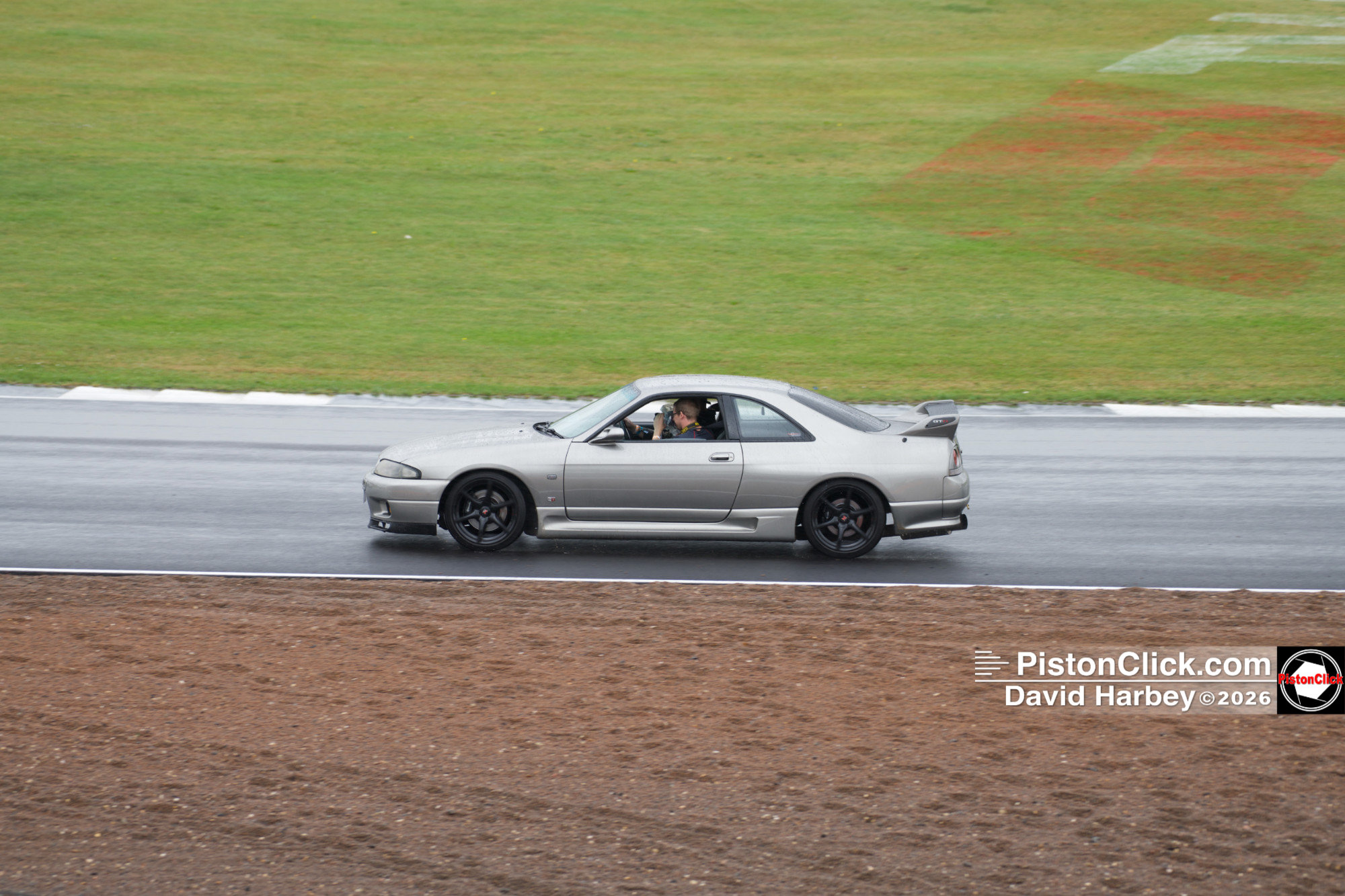 R33 GTR Silverstone