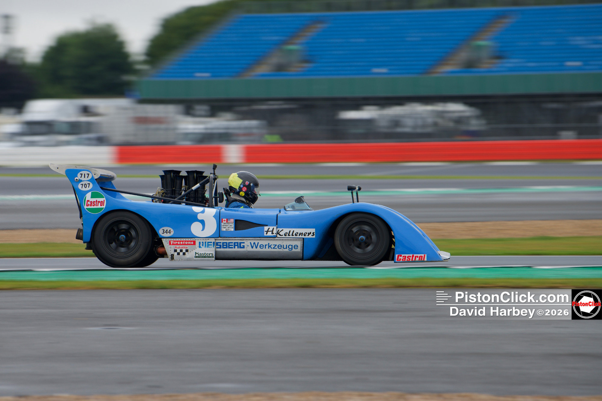 Silverstone Classic 2019