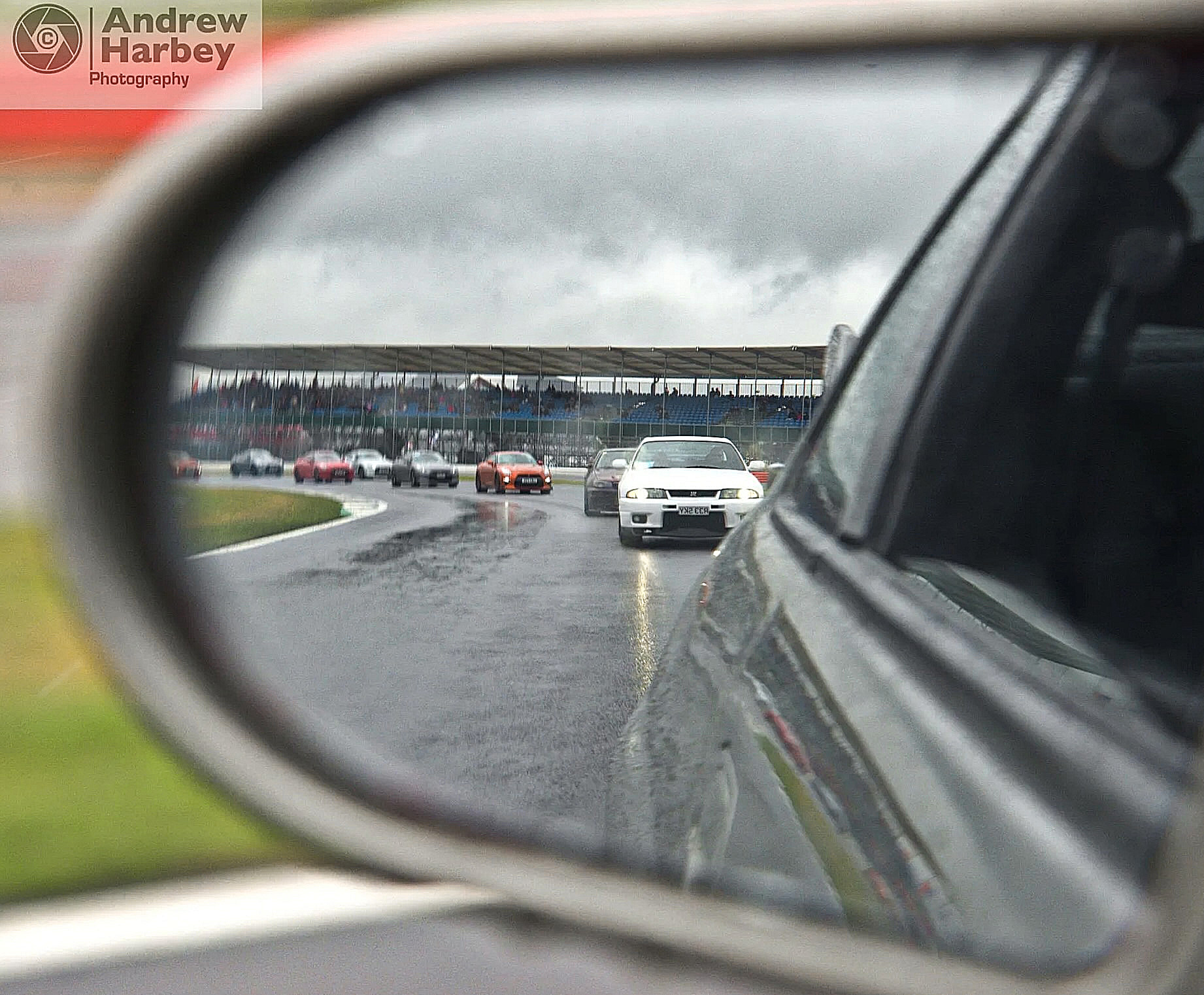 R33 GTR Silverstone