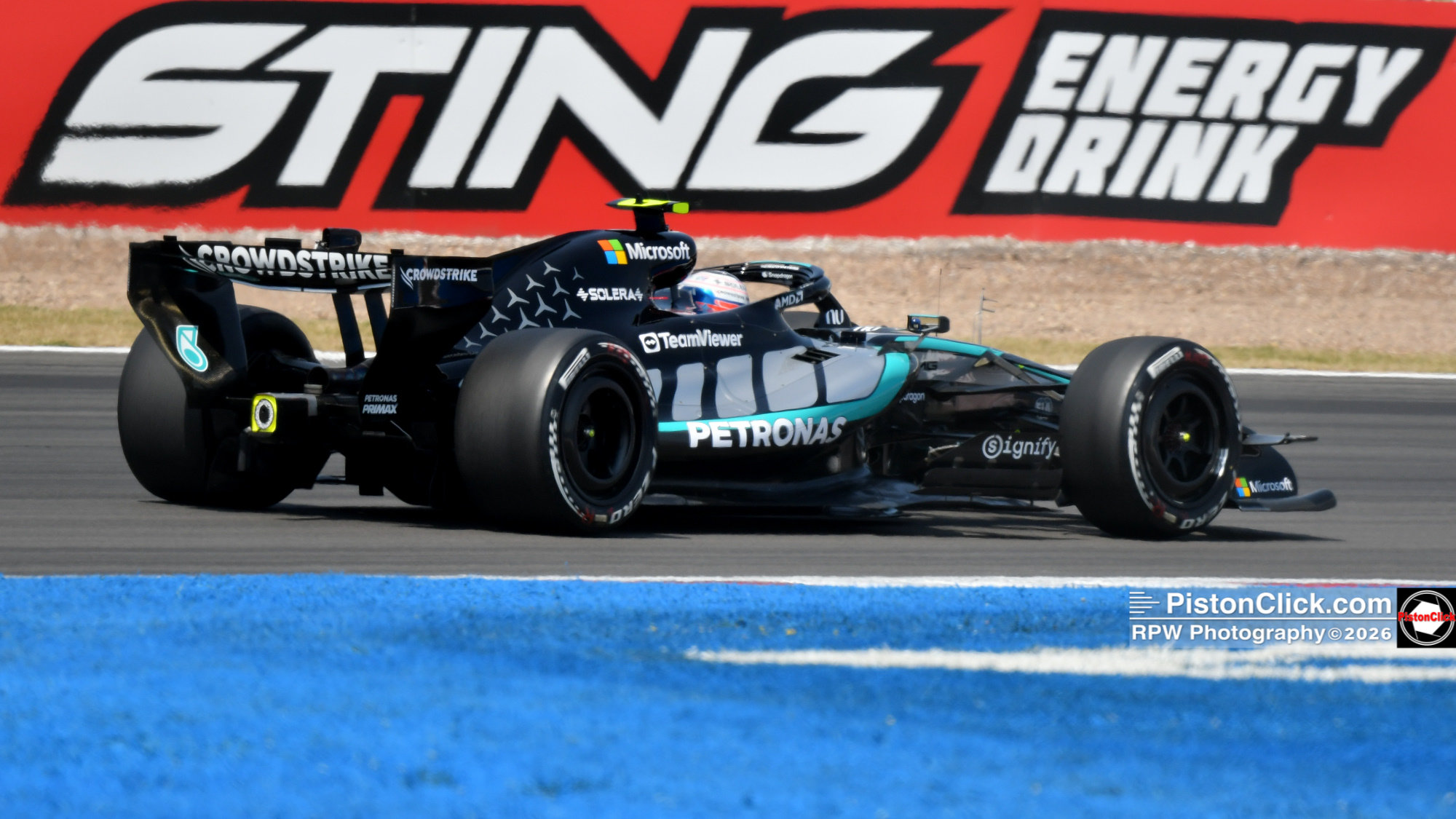 Silverstone F1