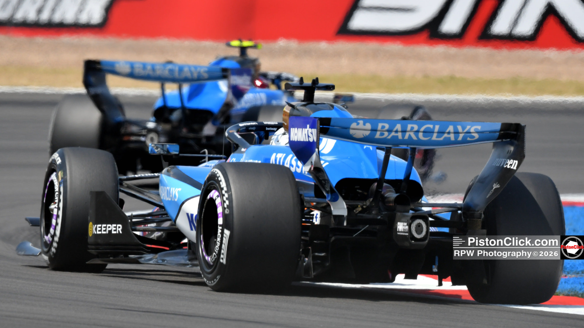 British Grand Prix 2026