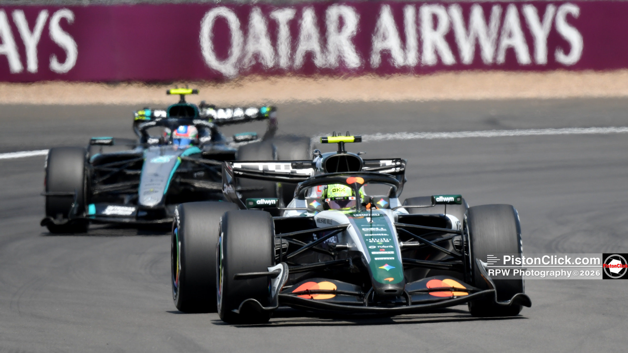 Silverstone Formula one