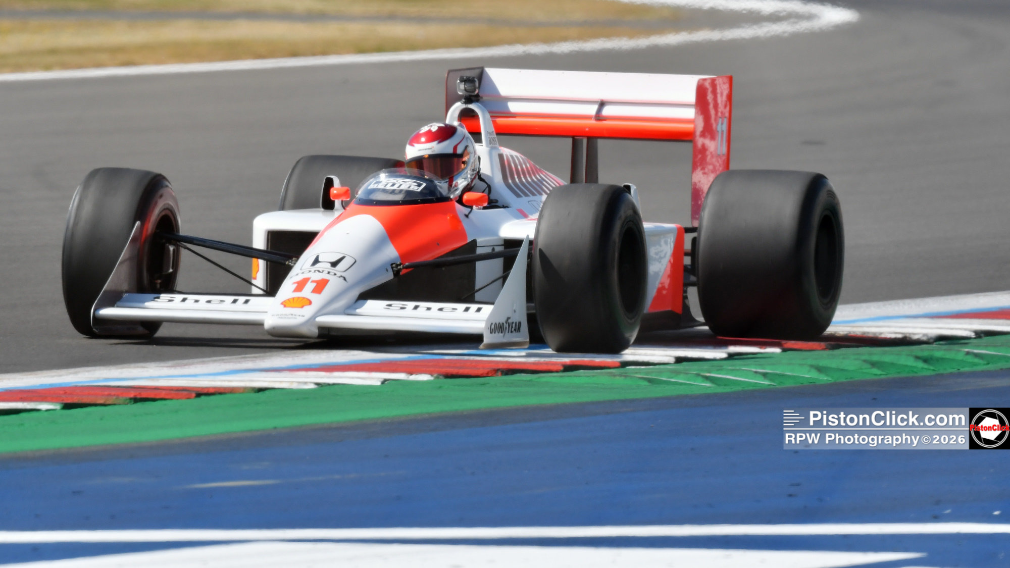 historic Formula 1