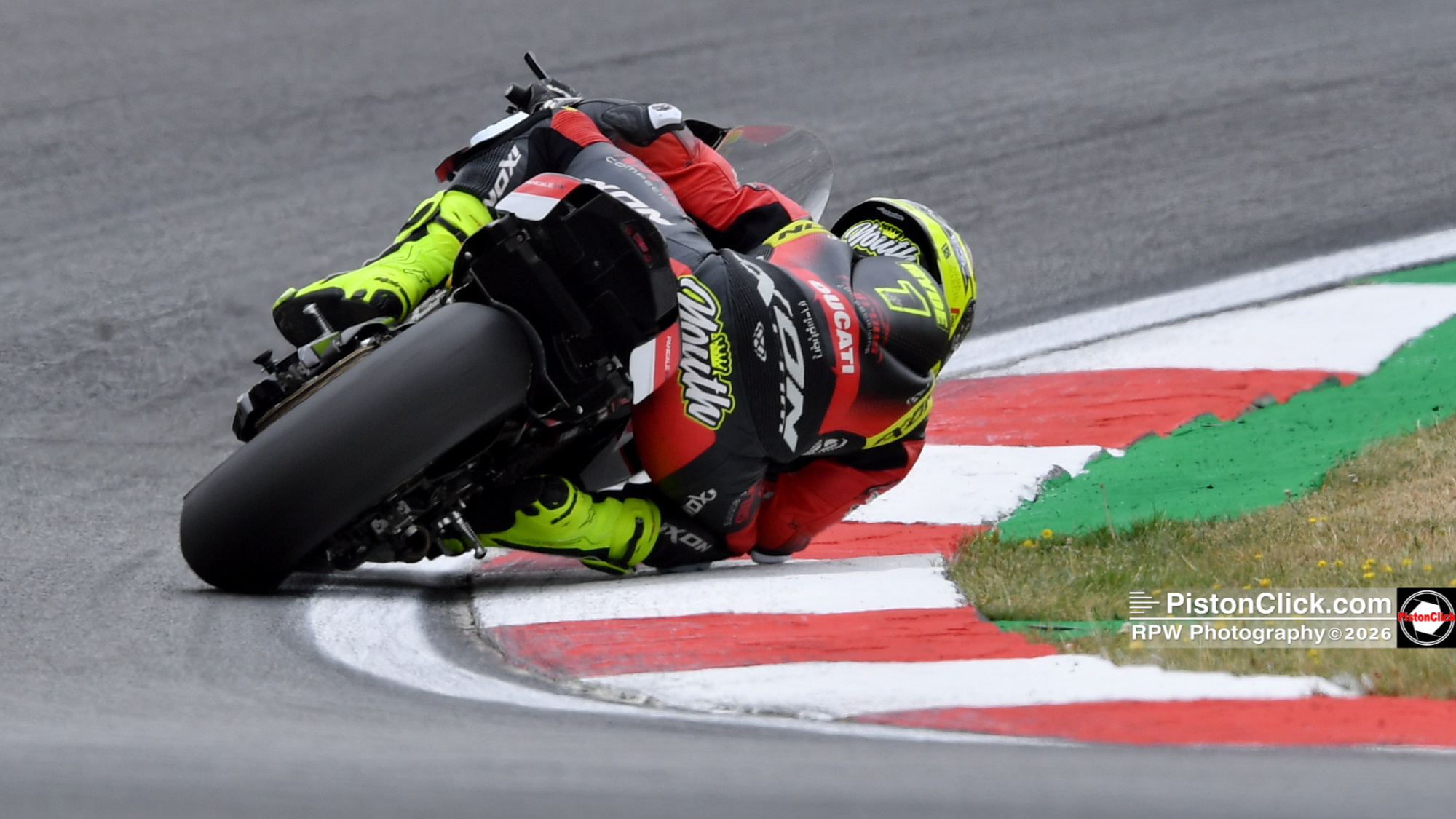 Kyle Ryde BSB Snetterton Round 4