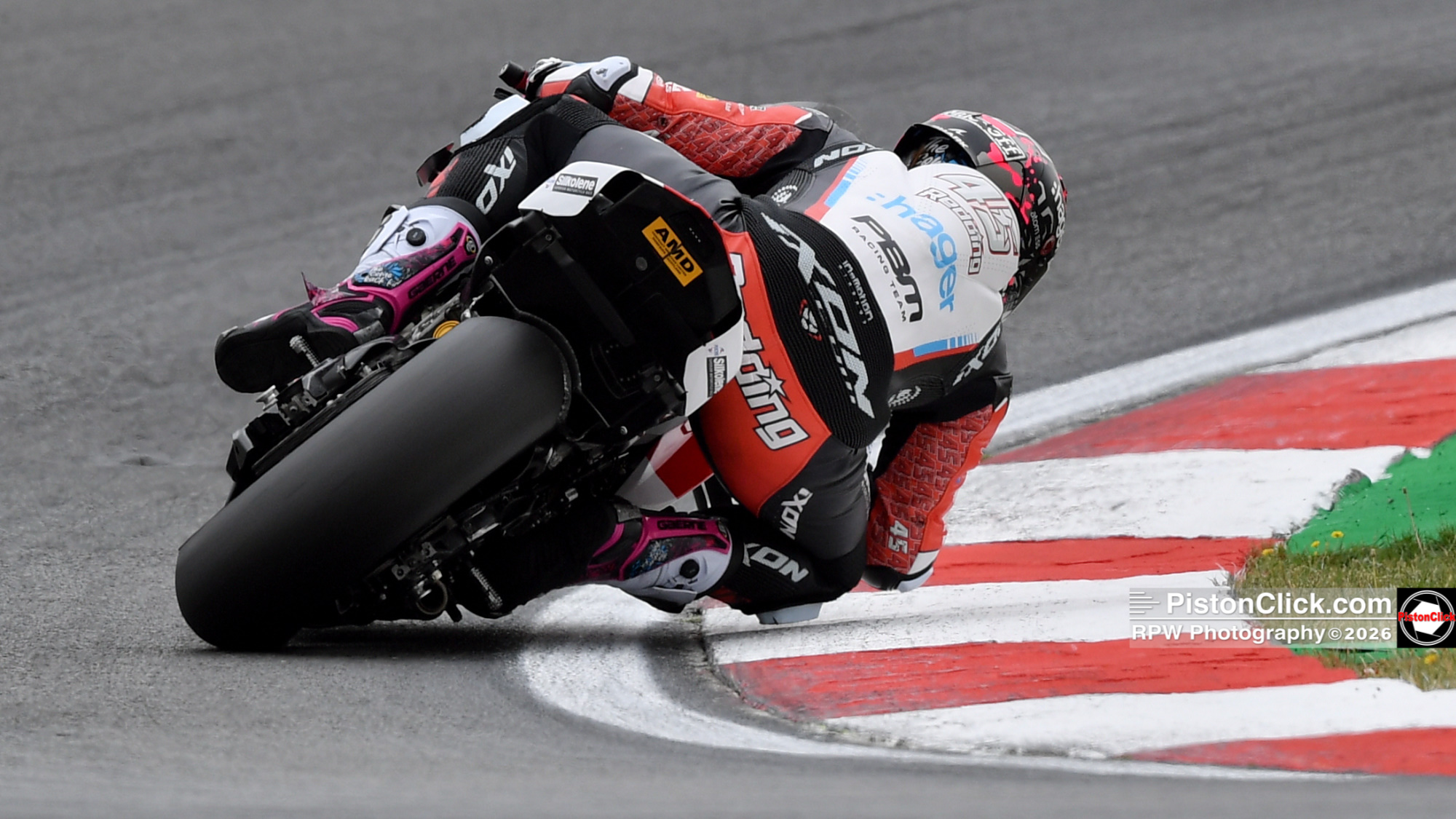 Scott Redding BSB Snetterton Round 4