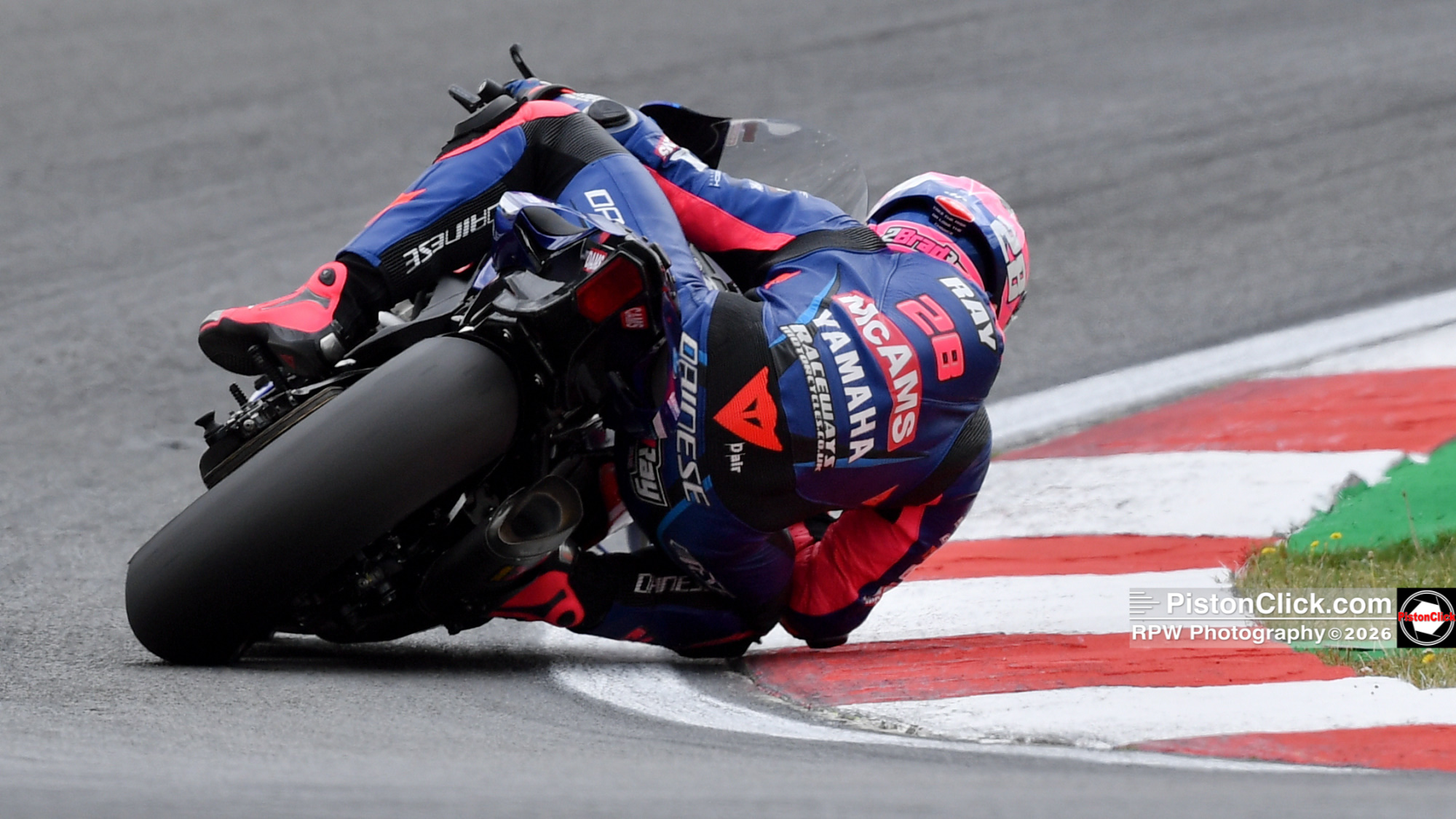 Bradley Ray BSB Snetterton Round 4