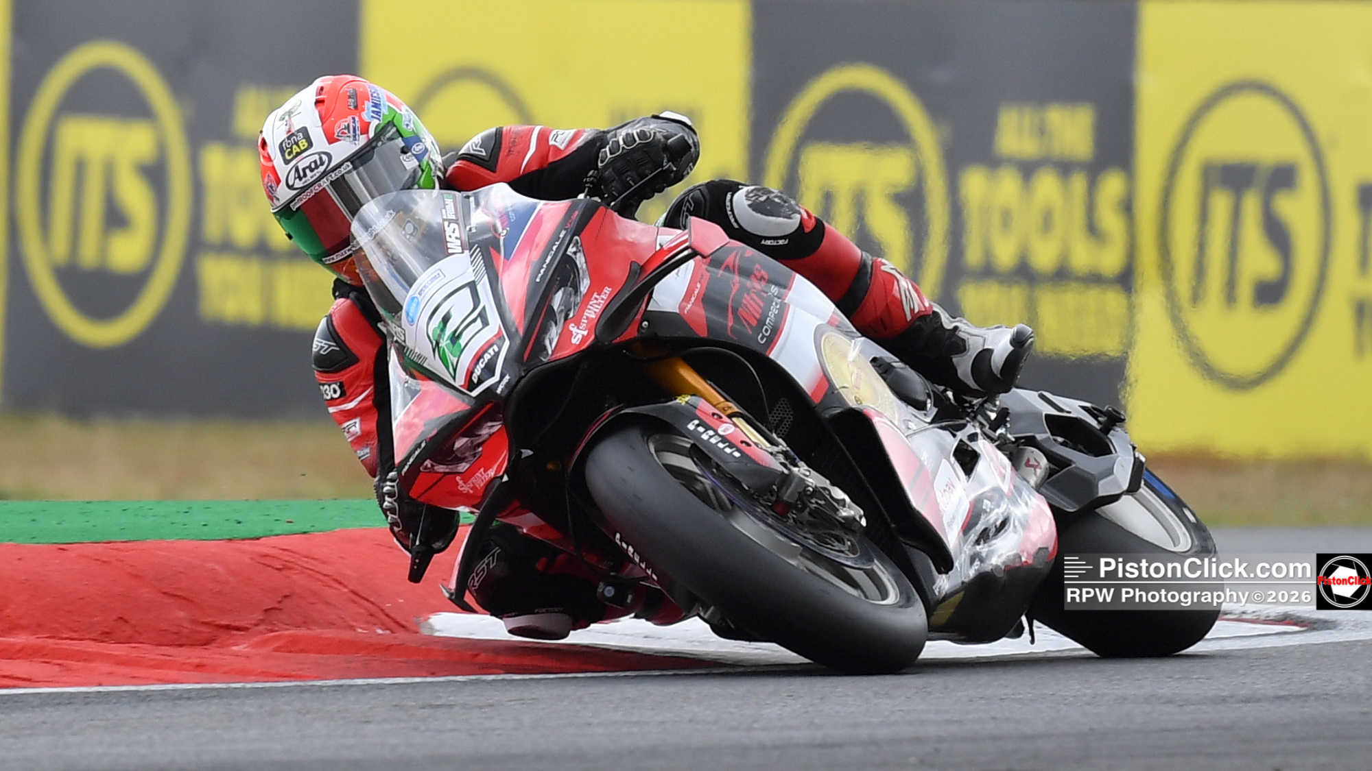Glenn Irwin BSB Snetterton Round 4