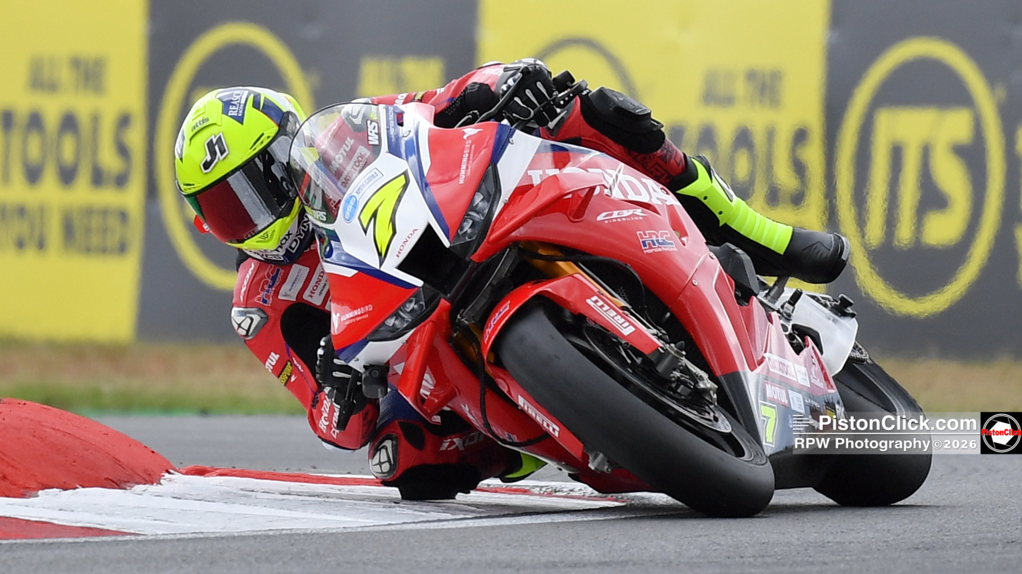 Ryan Vickers BSB Snetterton