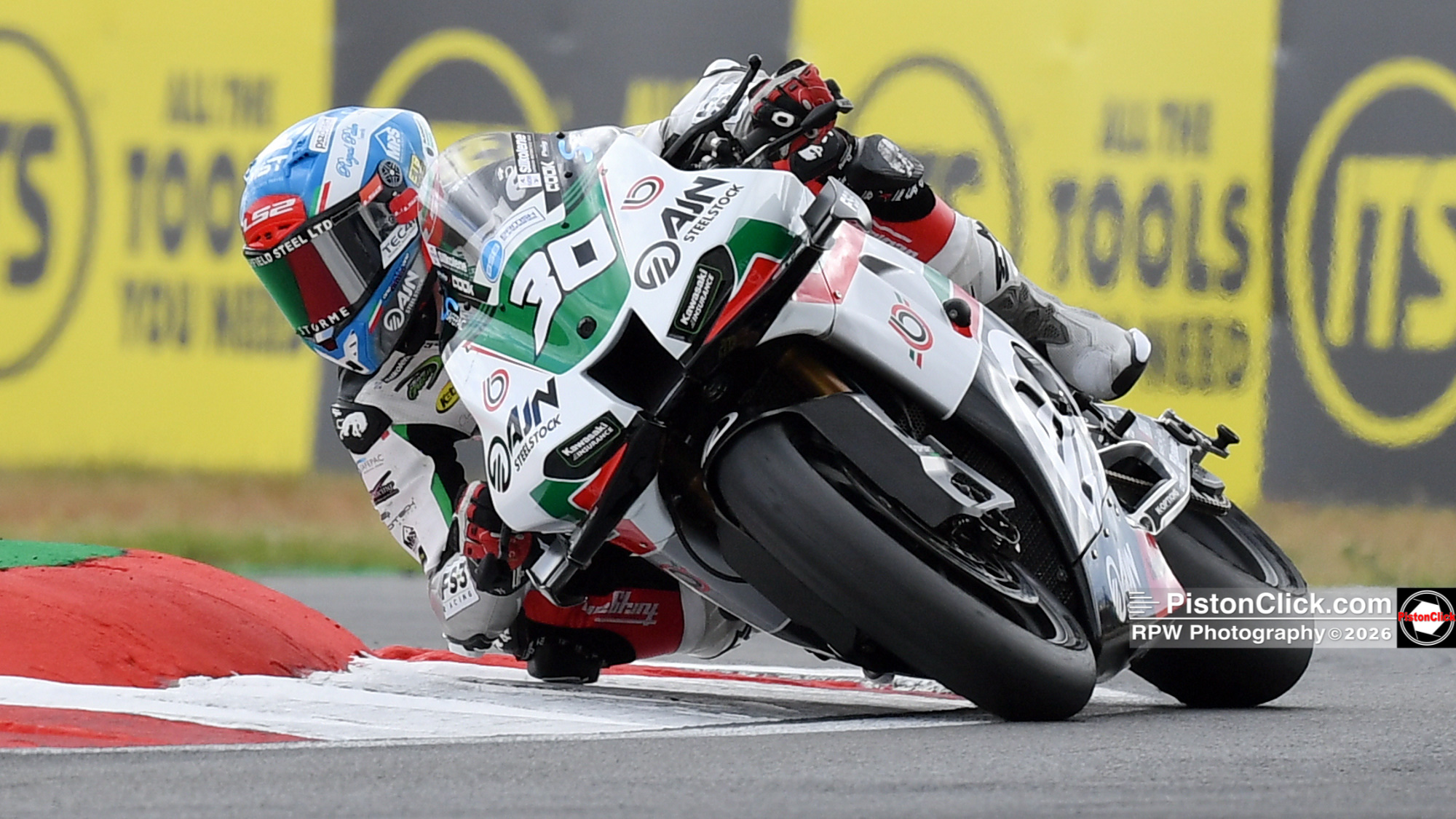 Max cook BSB racing