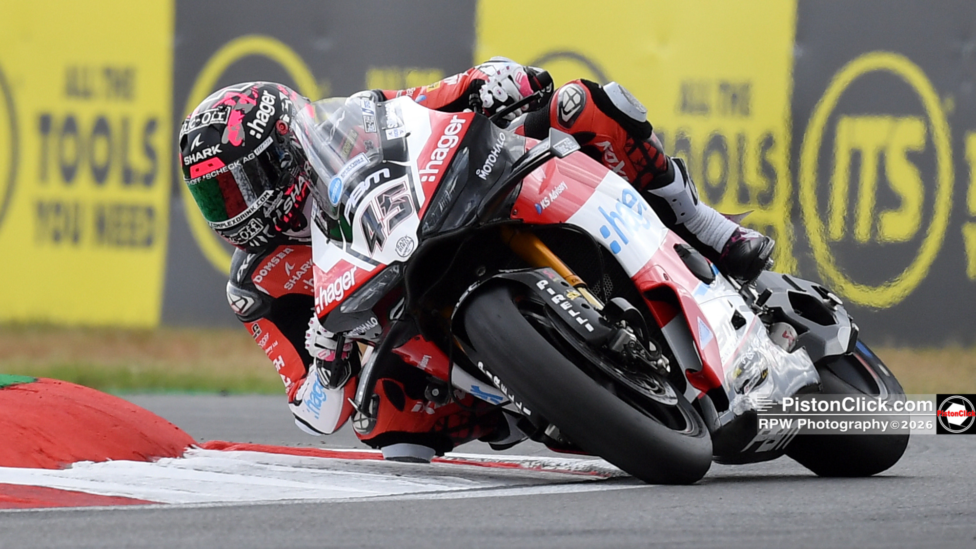 Scott Redding BSB Snetterton Round 4