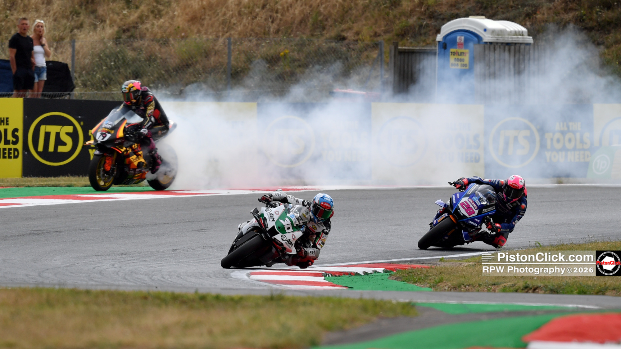Storm Stacey BSB Snetterton