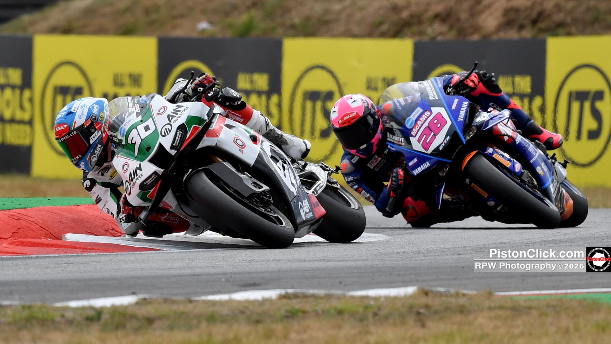 BSB Snetterton Round 4