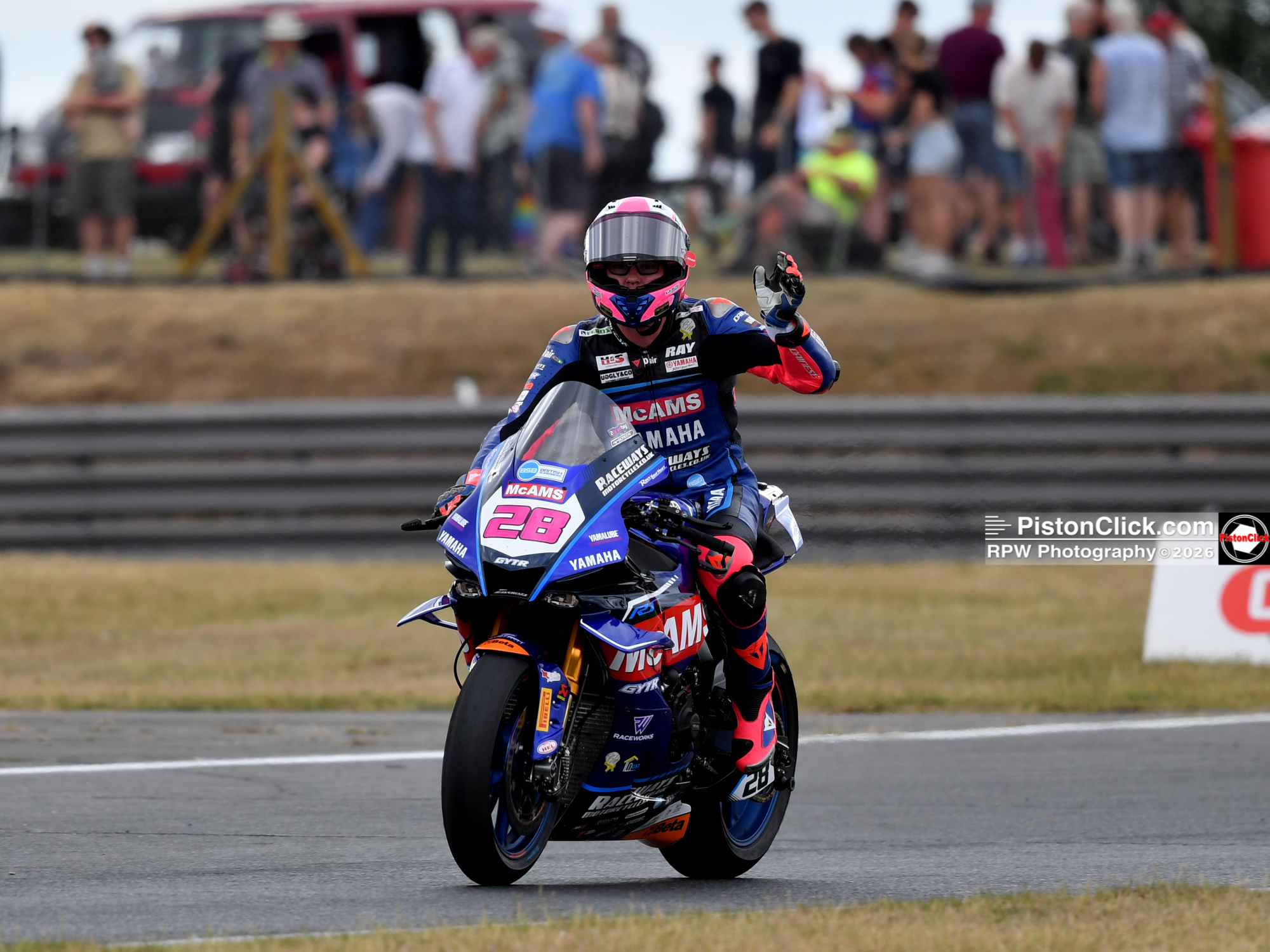 Brad Ray BSB Snetterton Round 4