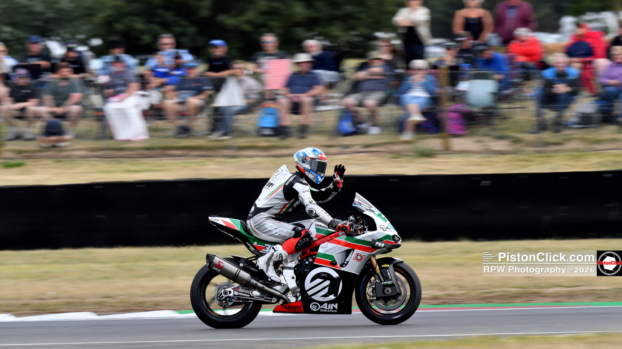 Max Cook BSB Snetterton Round 4