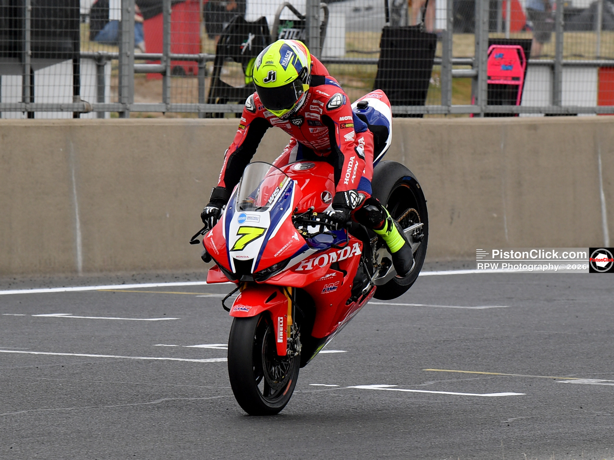 Rya Vickers BSB Snetterton Round 4