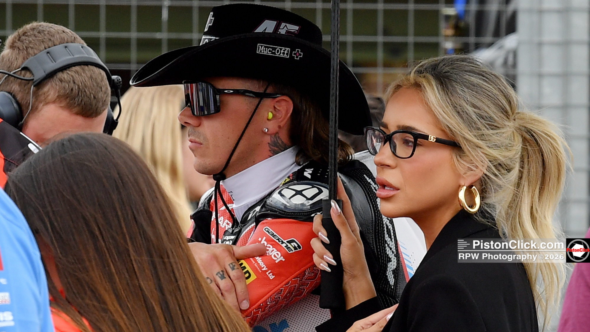 BSB Snetterton Round 4 Scott Redding