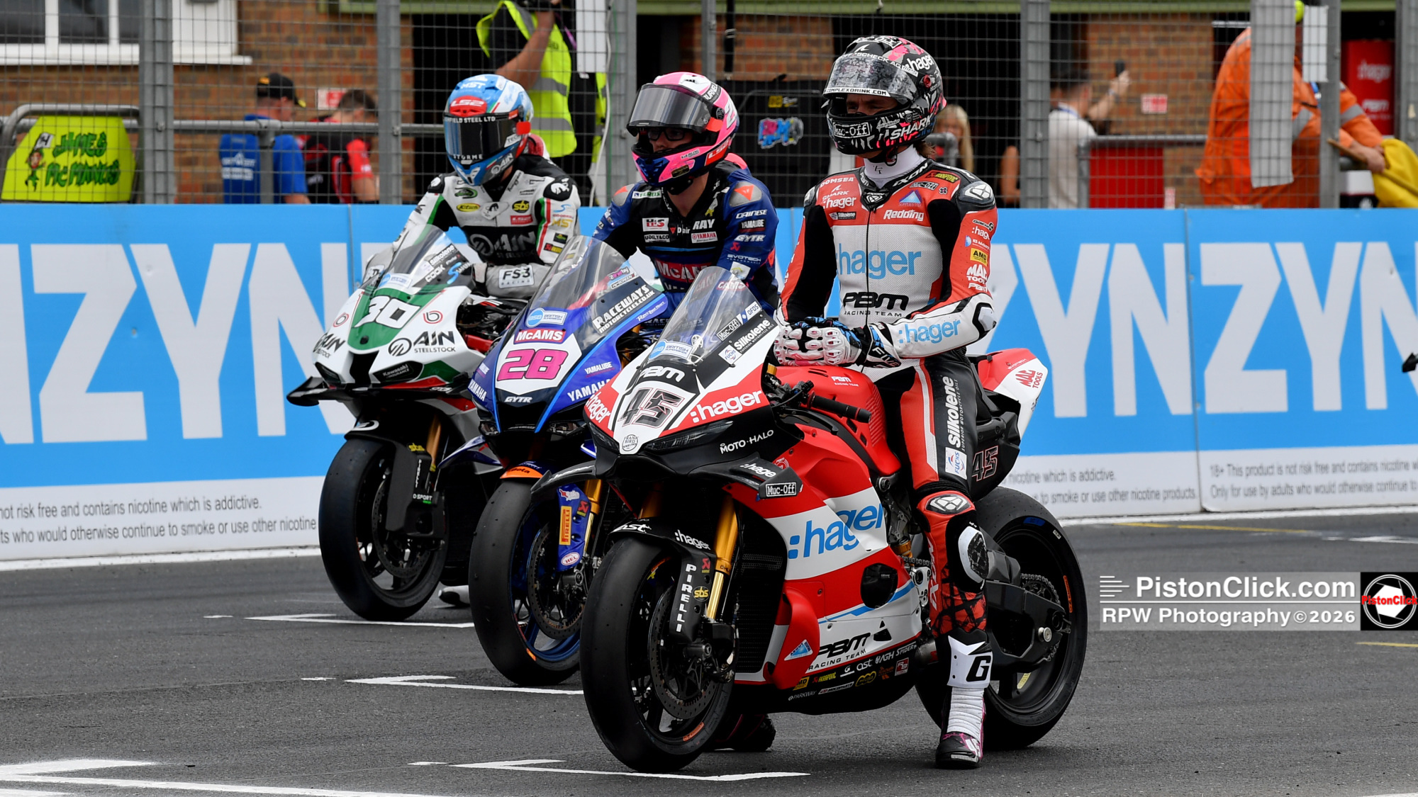 BSB Snetterton Round 4