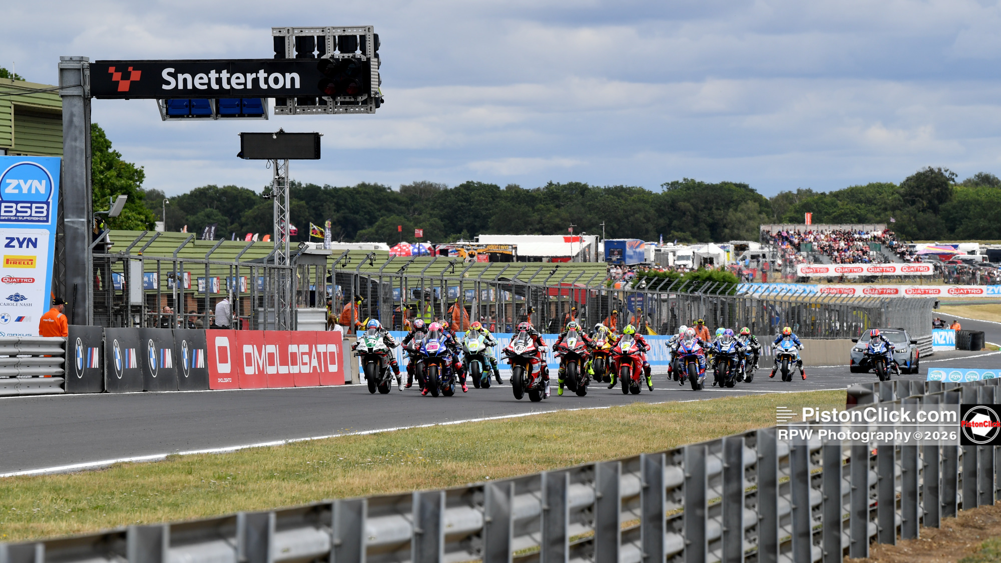 BSB Snetterton Round 4